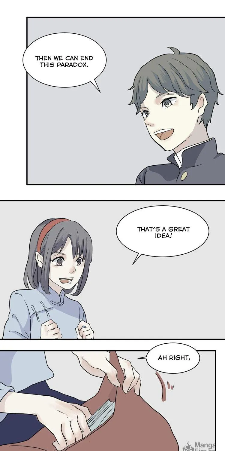 Read 100 Strange Nights (Colored) chapter 8 image 14 on Lezhin