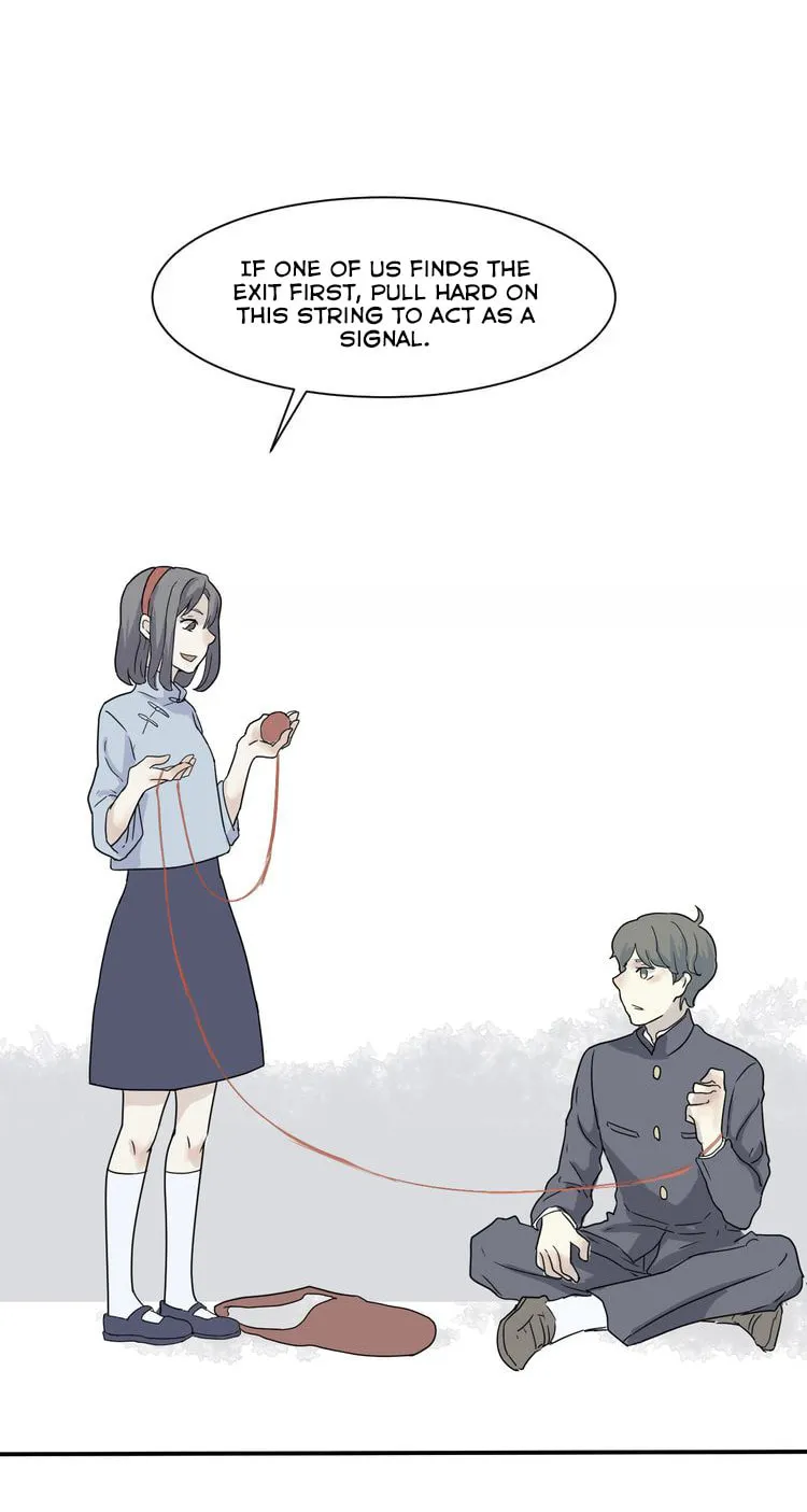 Read 100 Strange Nights (Colored) chapter 8 image 17 on Lezhin