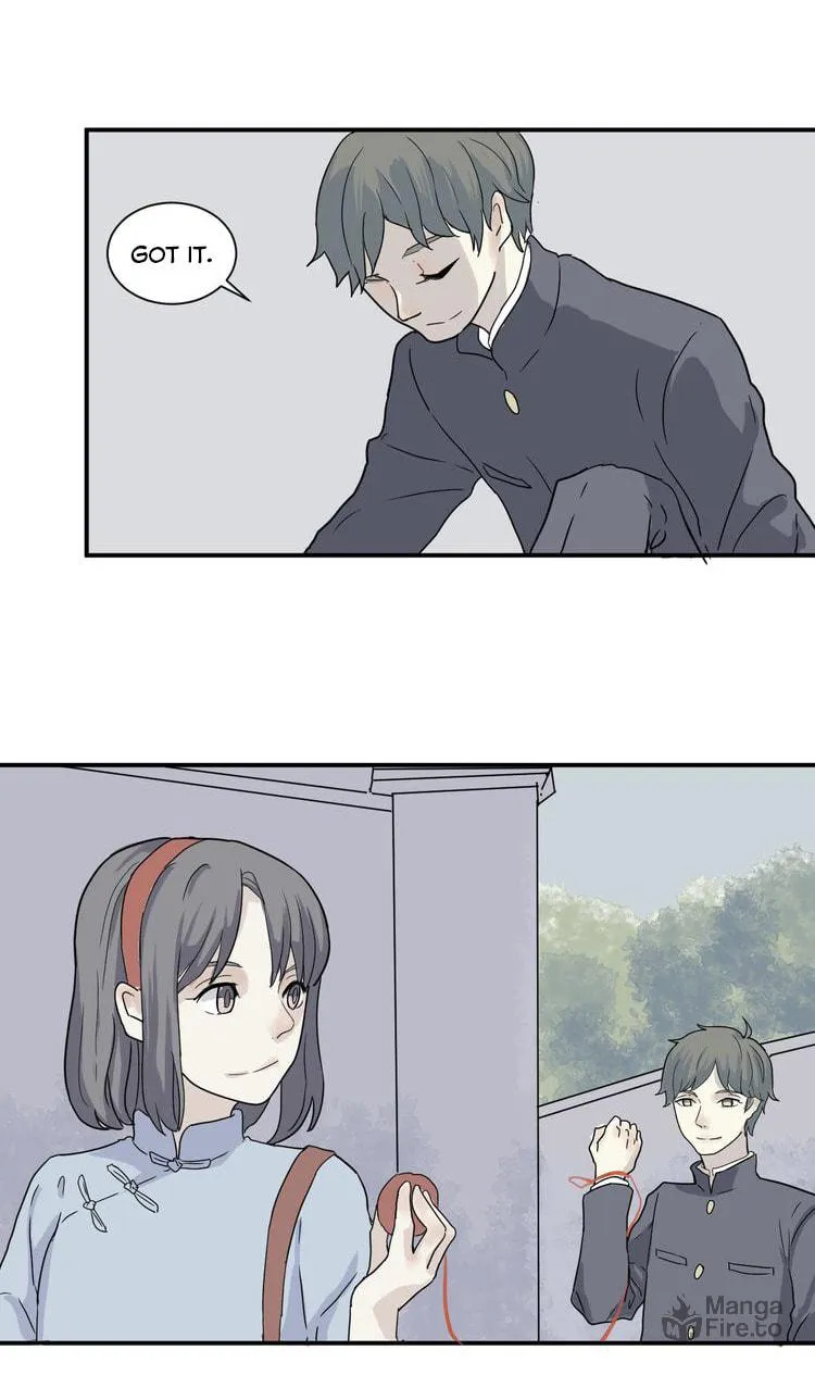 Read 100 Strange Nights (Colored) chapter 8 image 18 on Lezhin