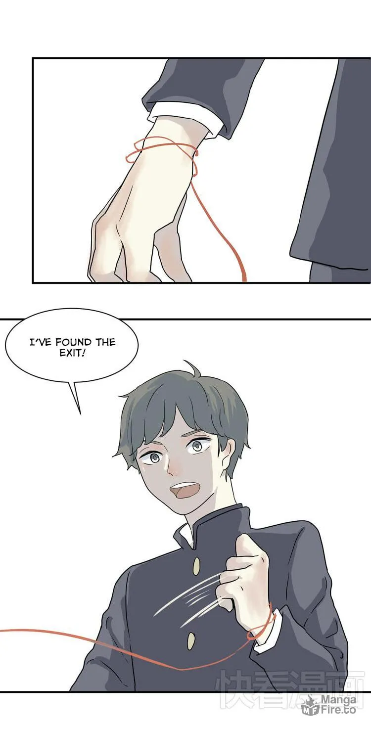 Read 100 Strange Nights (Colored) chapter 8 image 25 on Lezhin