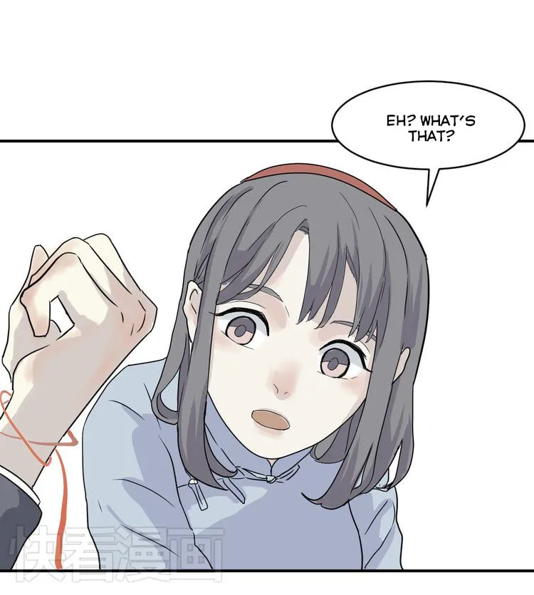 Read 100 Strange Nights (Colored) chapter 8 image 33 on Lezhin