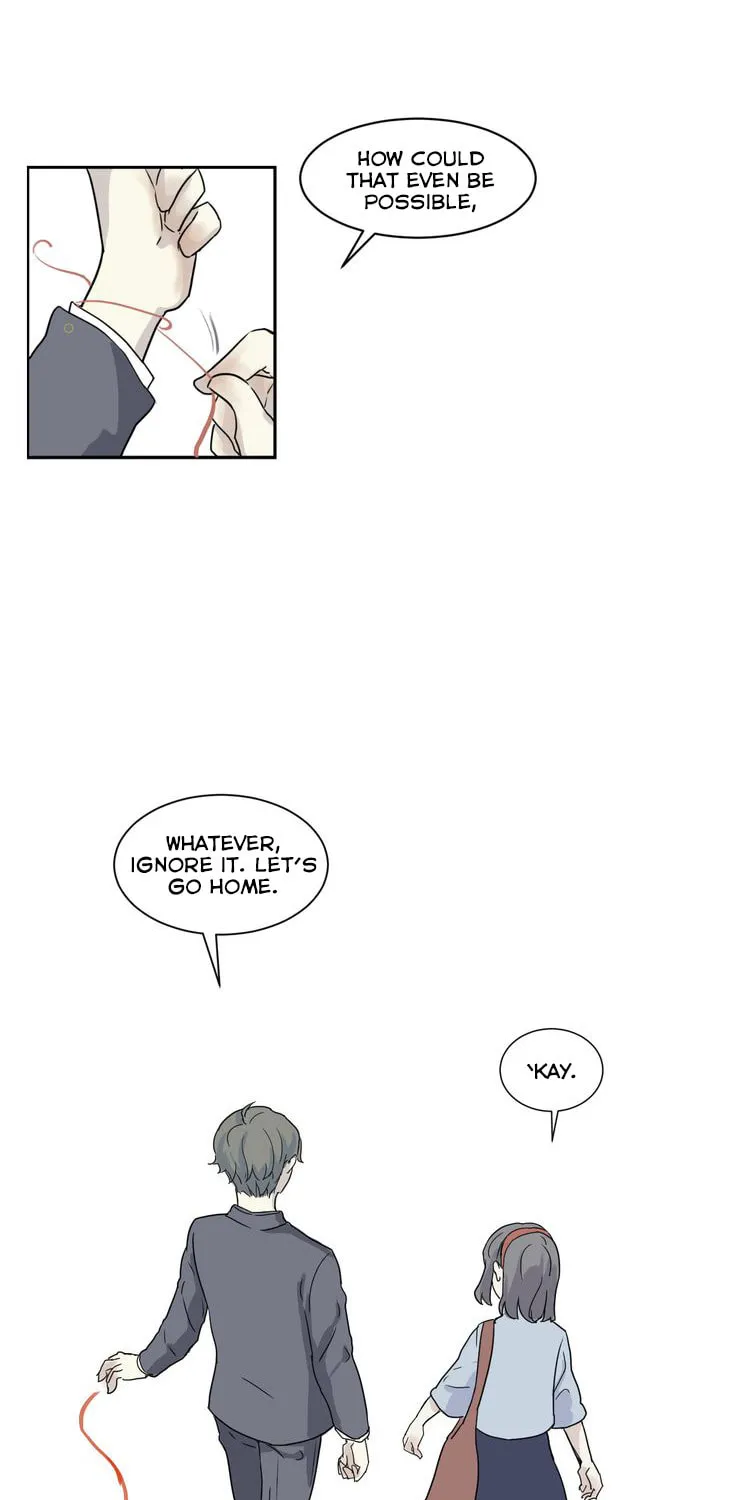 Read 100 Strange Nights (Colored) chapter 8 image 35 on Lezhin