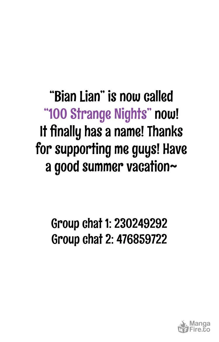 Read 100 Strange Nights (Colored) chapter 8 image 39 on Lezhin