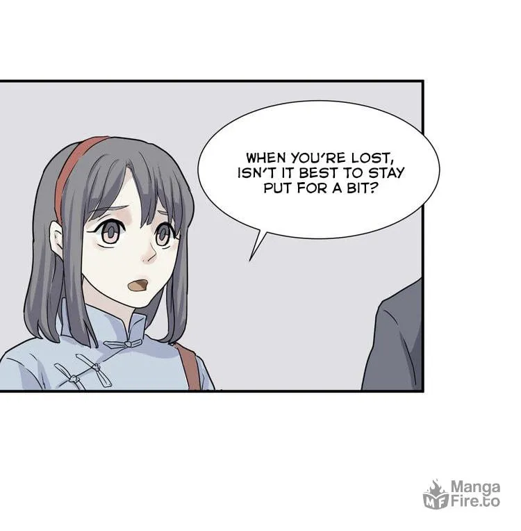 Read 100 Strange Nights (Colored) chapter 8 image 8 on Lezhin