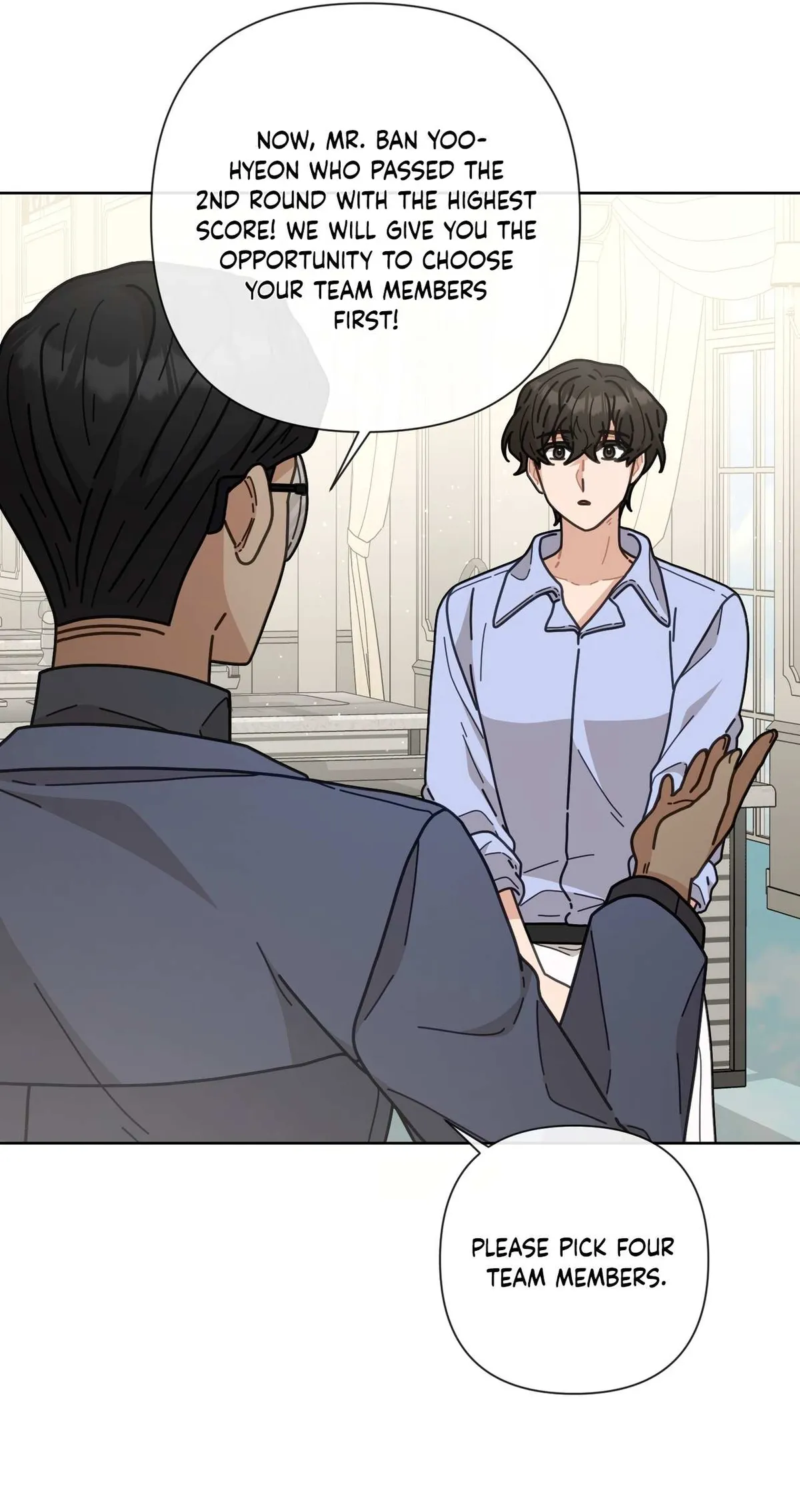 Read 100-Year-Old Top Chef chapter 10 image 10 on Lezhin