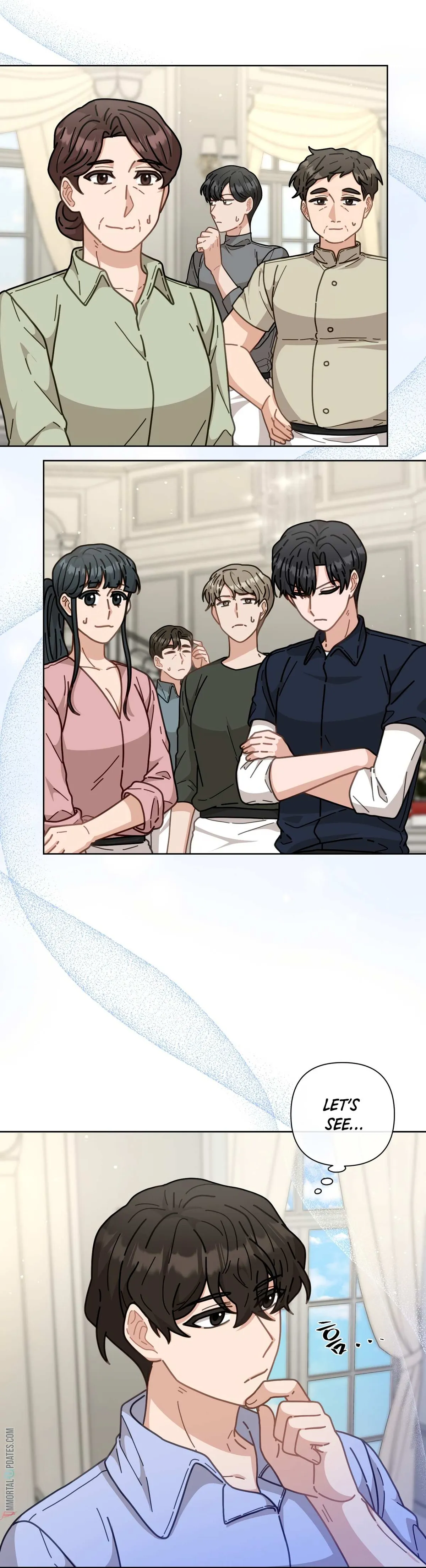Read 100-Year-Old Top Chef chapter 10 image 12 on Lezhin