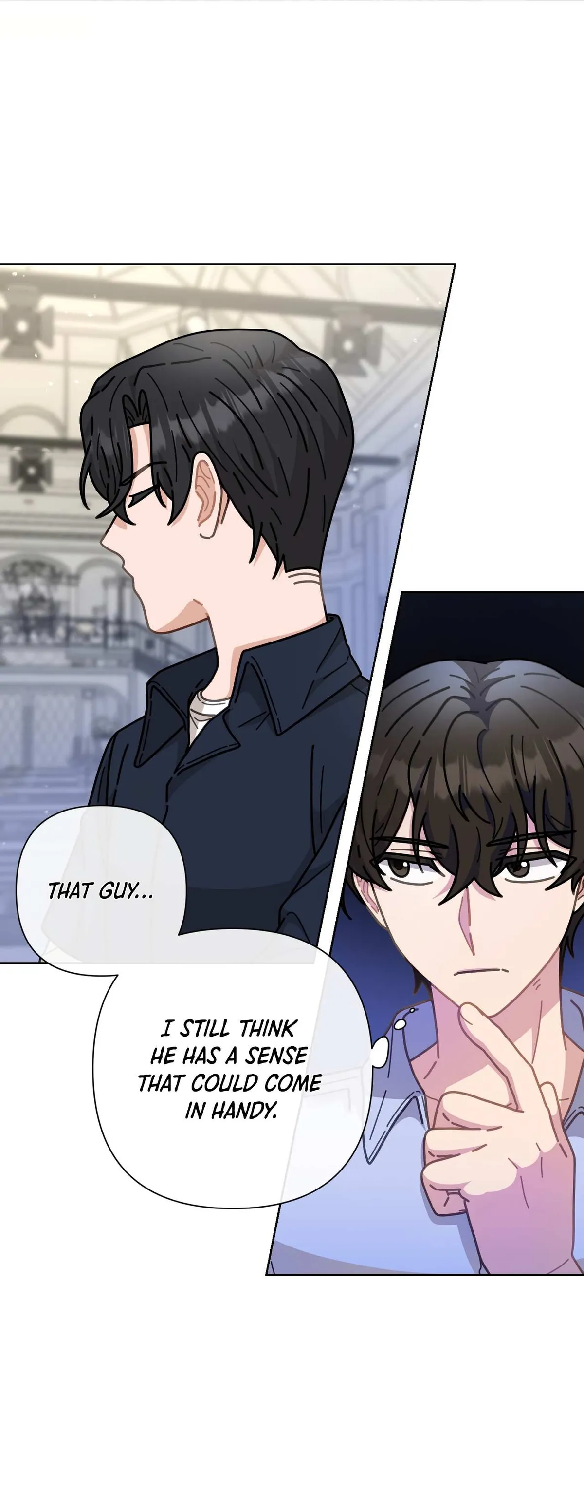 Read 100-Year-Old Top Chef chapter 10 image 13 on Lezhin