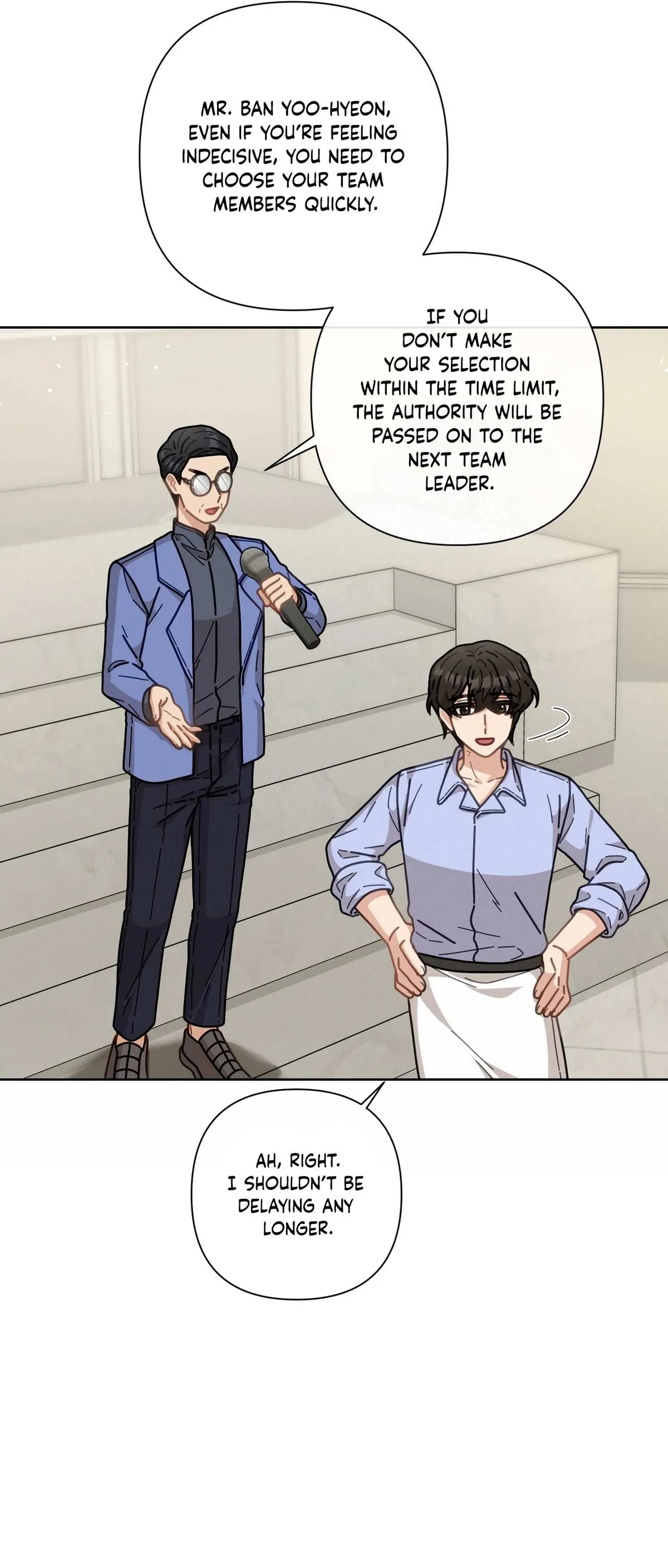 Read 100-Year-Old Top Chef chapter 10 image 14 on Lezhin