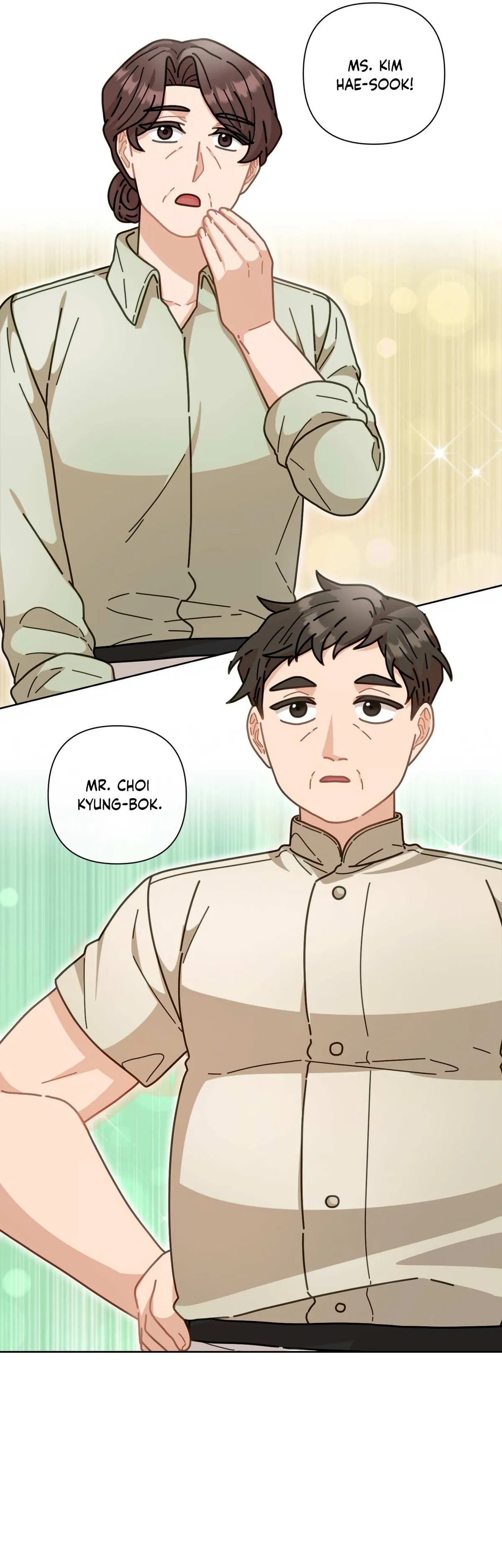 Read 100-Year-Old Top Chef chapter 10 image 16 on Lezhin