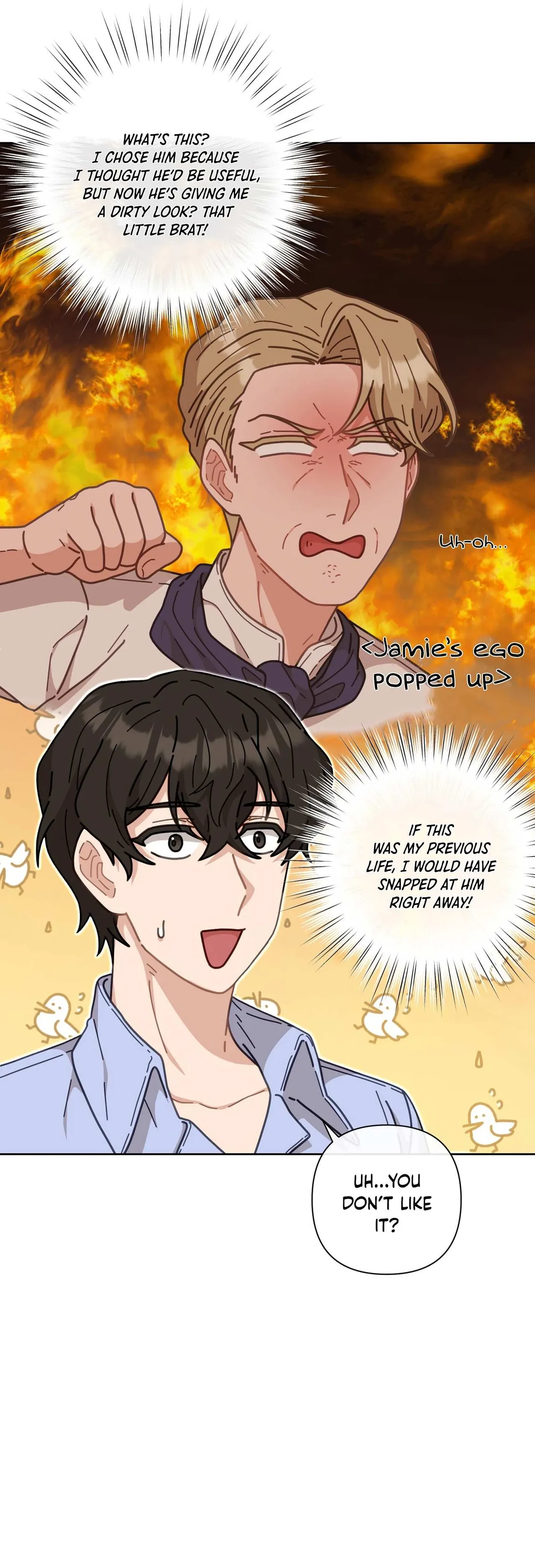 Read 100-Year-Old Top Chef chapter 10 image 20 on Lezhin