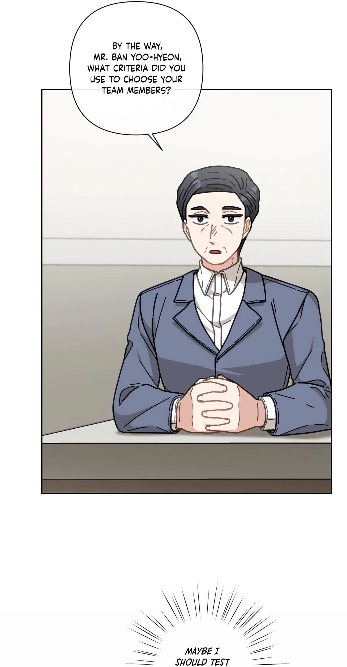Read 100-Year-Old Top Chef chapter 10 image 21 on Lezhin