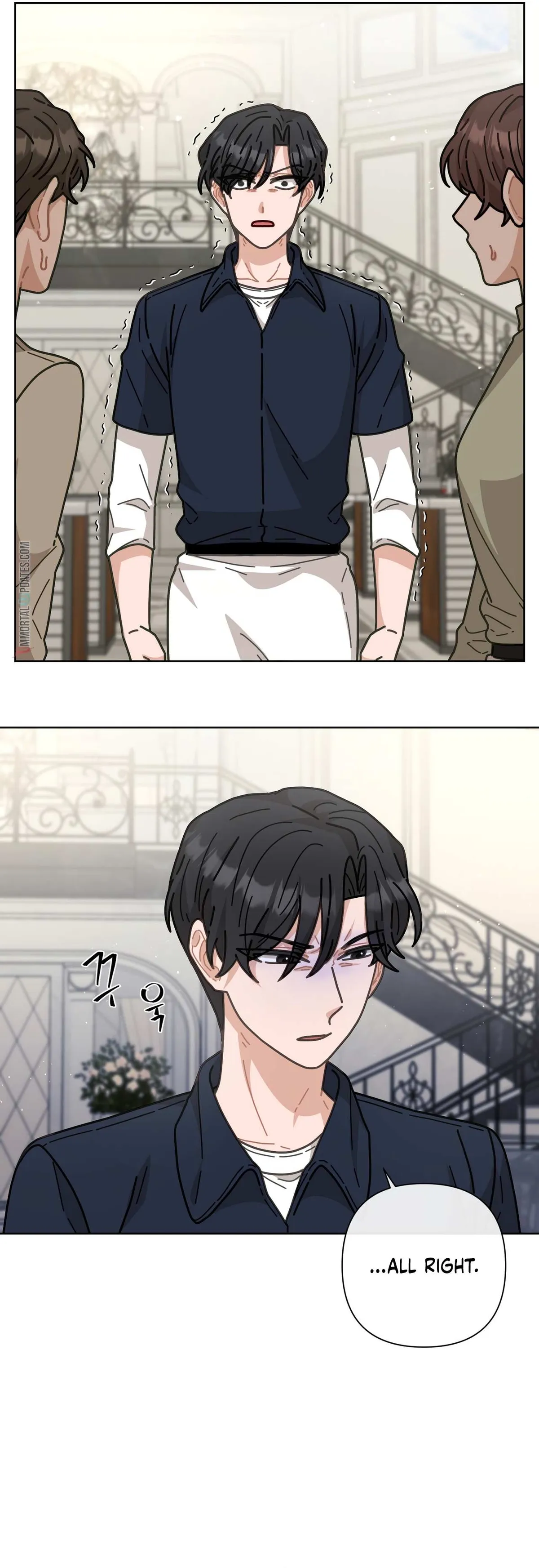 Read 100-Year-Old Top Chef chapter 10 image 26 on Lezhin