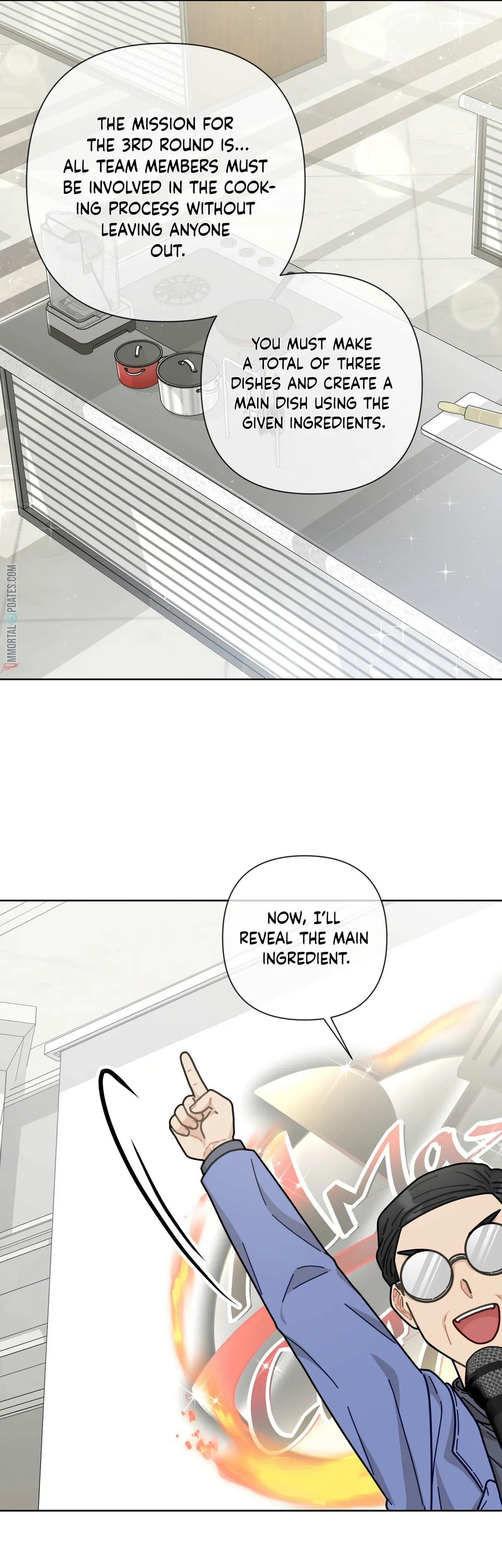 Read 100-Year-Old Top Chef chapter 10 image 37 on Lezhin