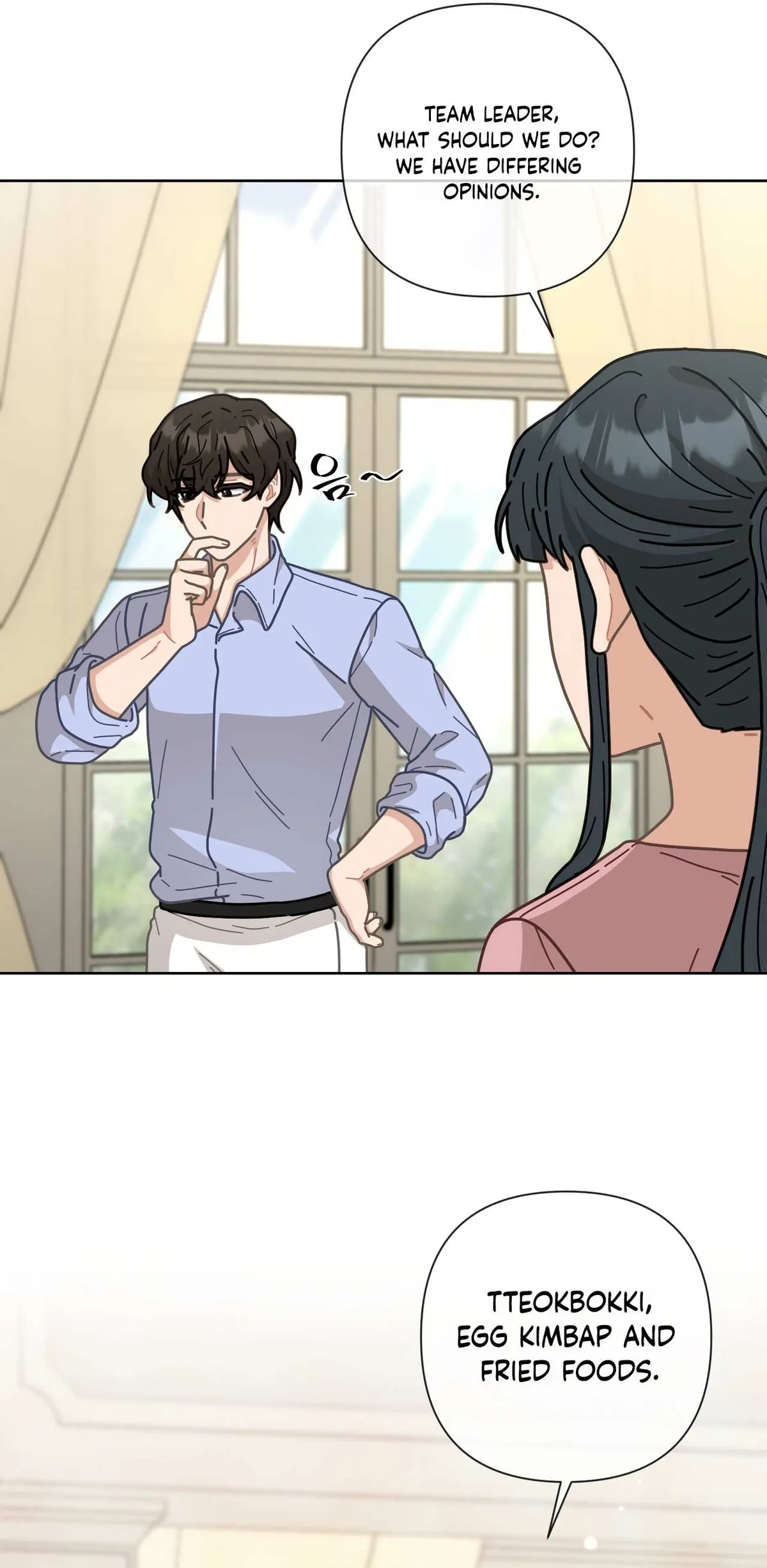 Read 100-Year-Old Top Chef chapter 10 image 42 on Lezhin