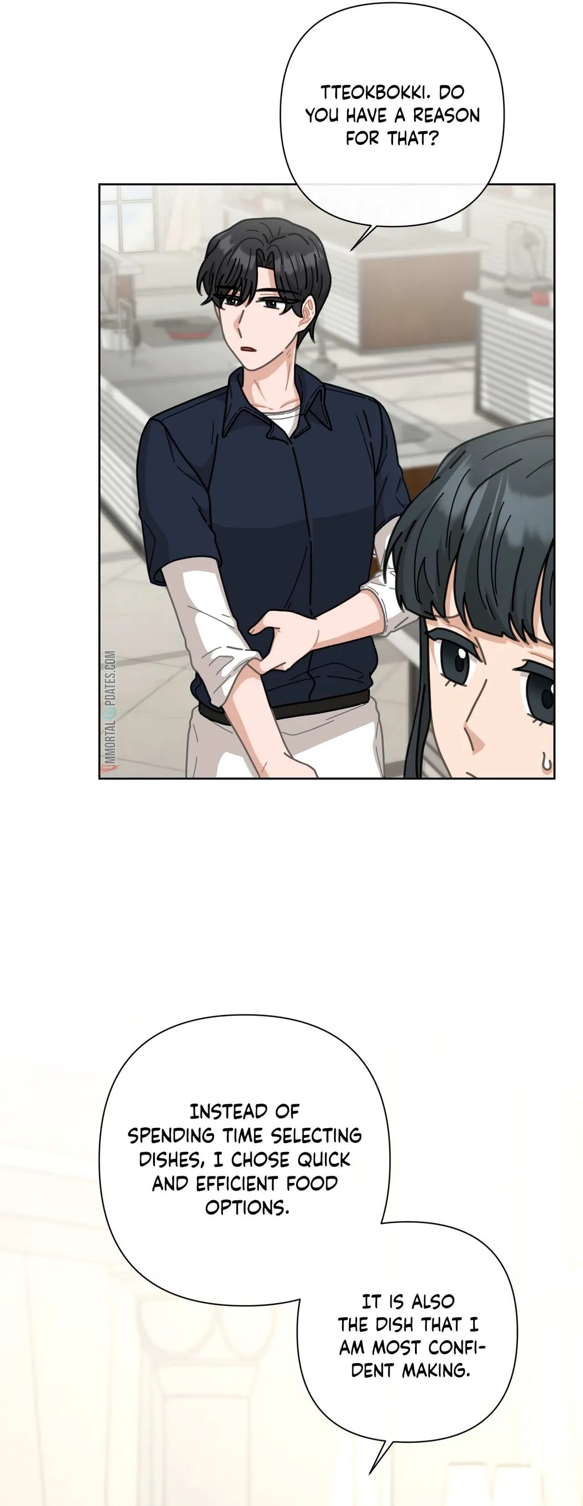Read 100-Year-Old Top Chef chapter 10 image 46 on Lezhin