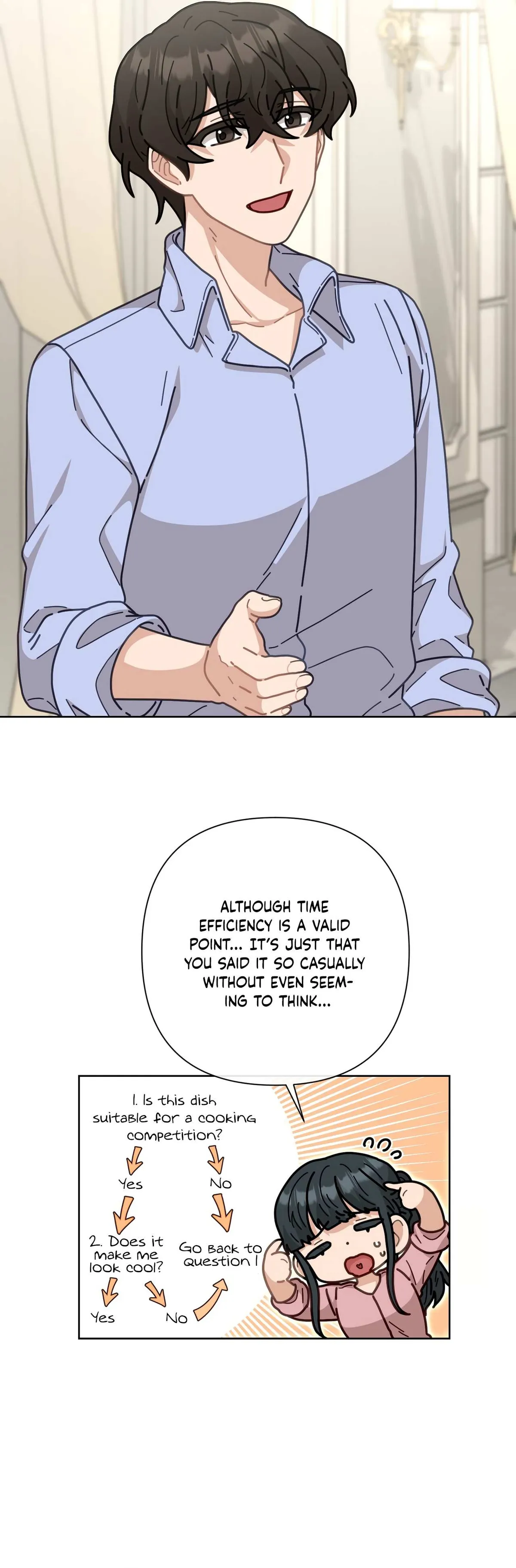 Read 100-Year-Old Top Chef chapter 10 image 47 on Lezhin