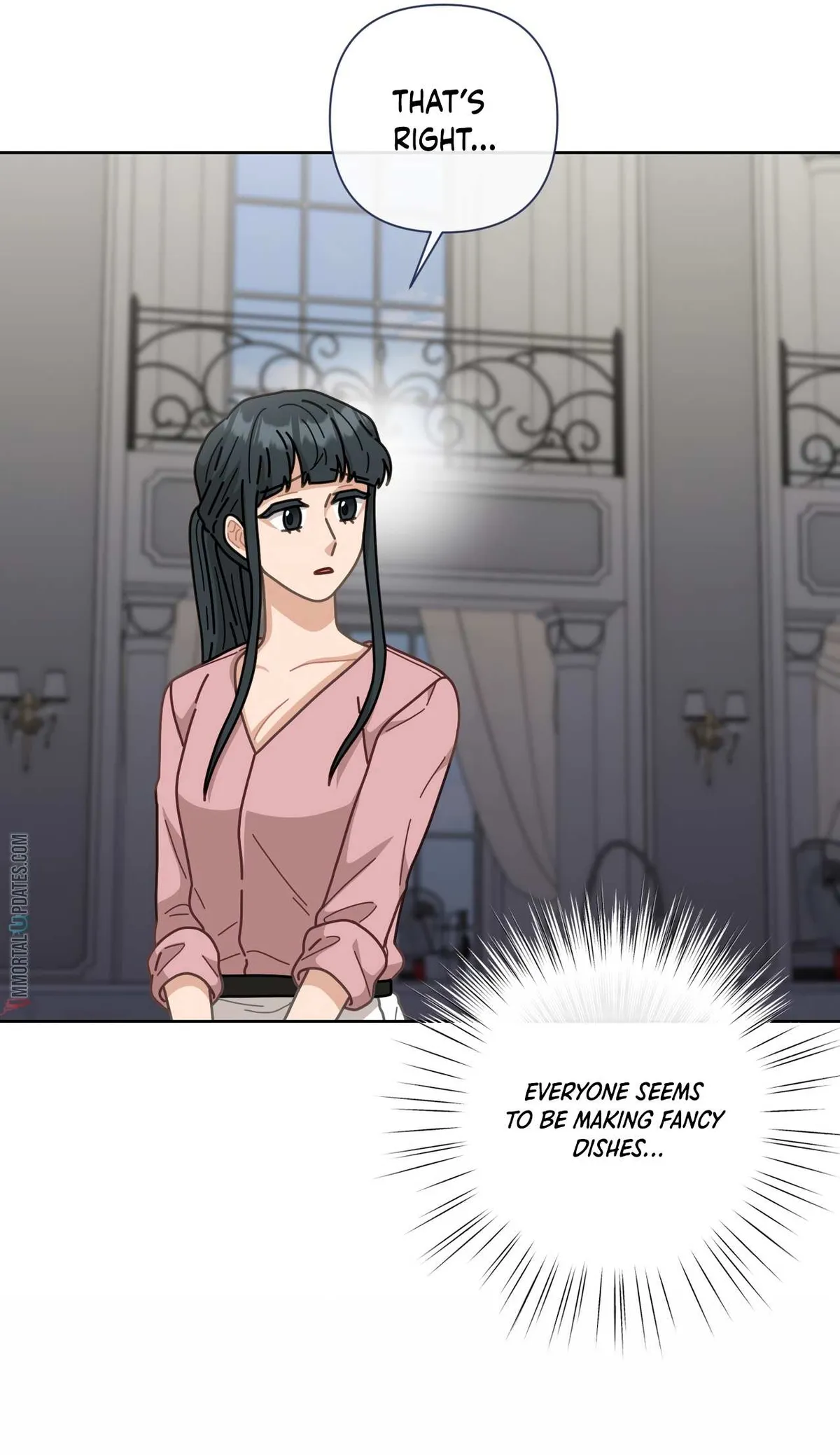 Read 100-Year-Old Top Chef chapter 10 image 50 on Lezhin