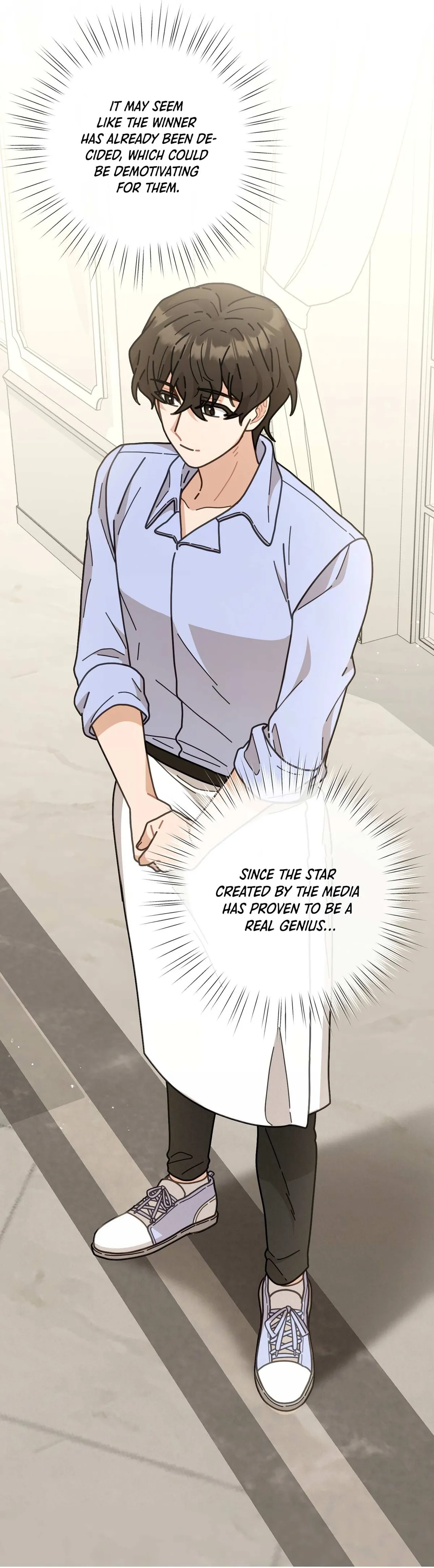 Read 100-Year-Old Top Chef chapter 10 image 7 on Lezhin