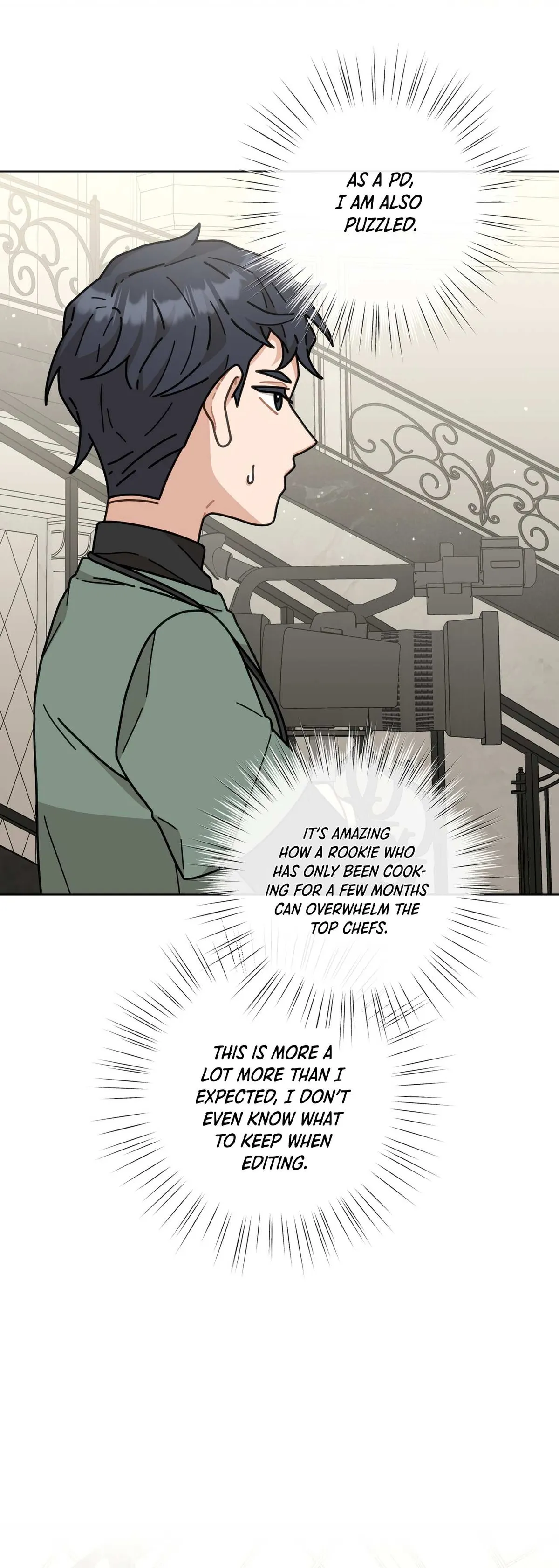 Read 100-Year-Old Top Chef chapter 10 image 8 on Lezhin