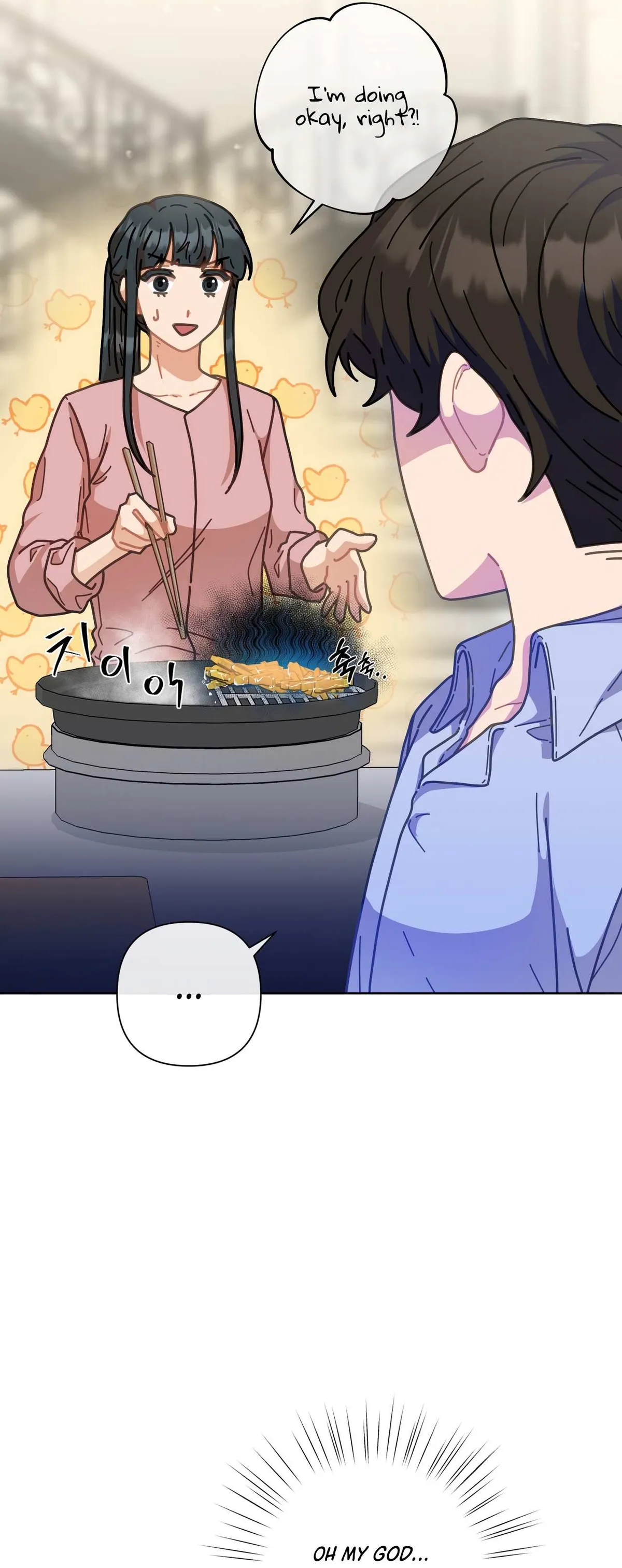 Read 100-Year-Old Top Chef chapter 11 image 12 on Lezhin