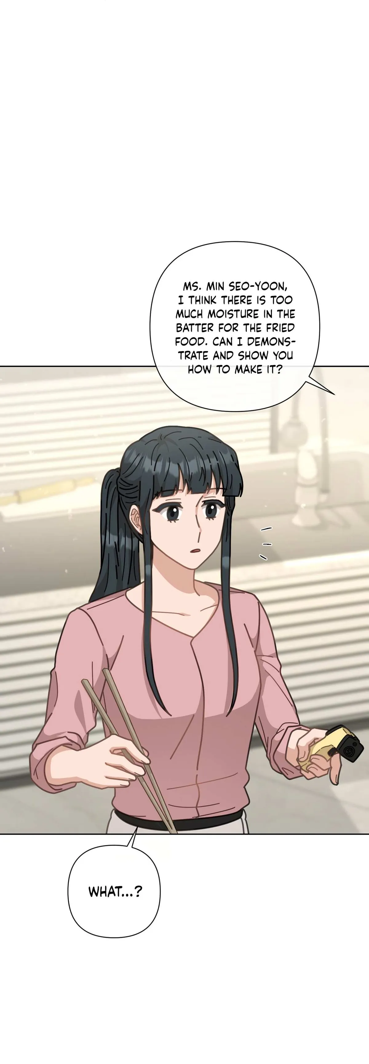 Read 100-Year-Old Top Chef chapter 11 image 14 on Lezhin
