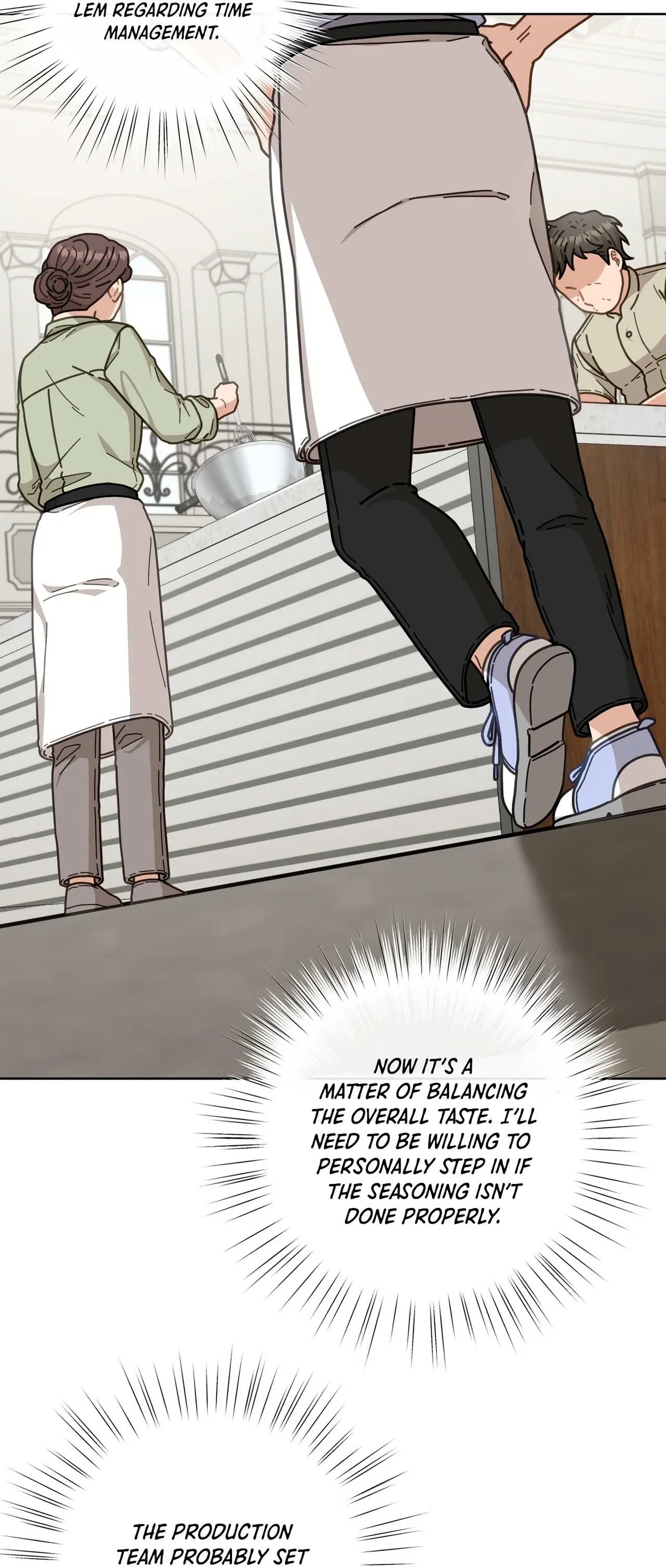 Read 100-Year-Old Top Chef chapter 11 image 18 on Lezhin