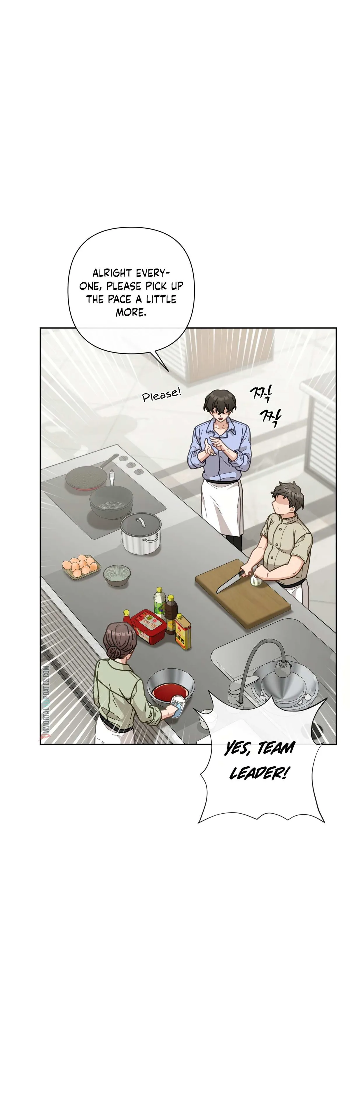 Read 100-Year-Old Top Chef chapter 11 image 21 on Lezhin