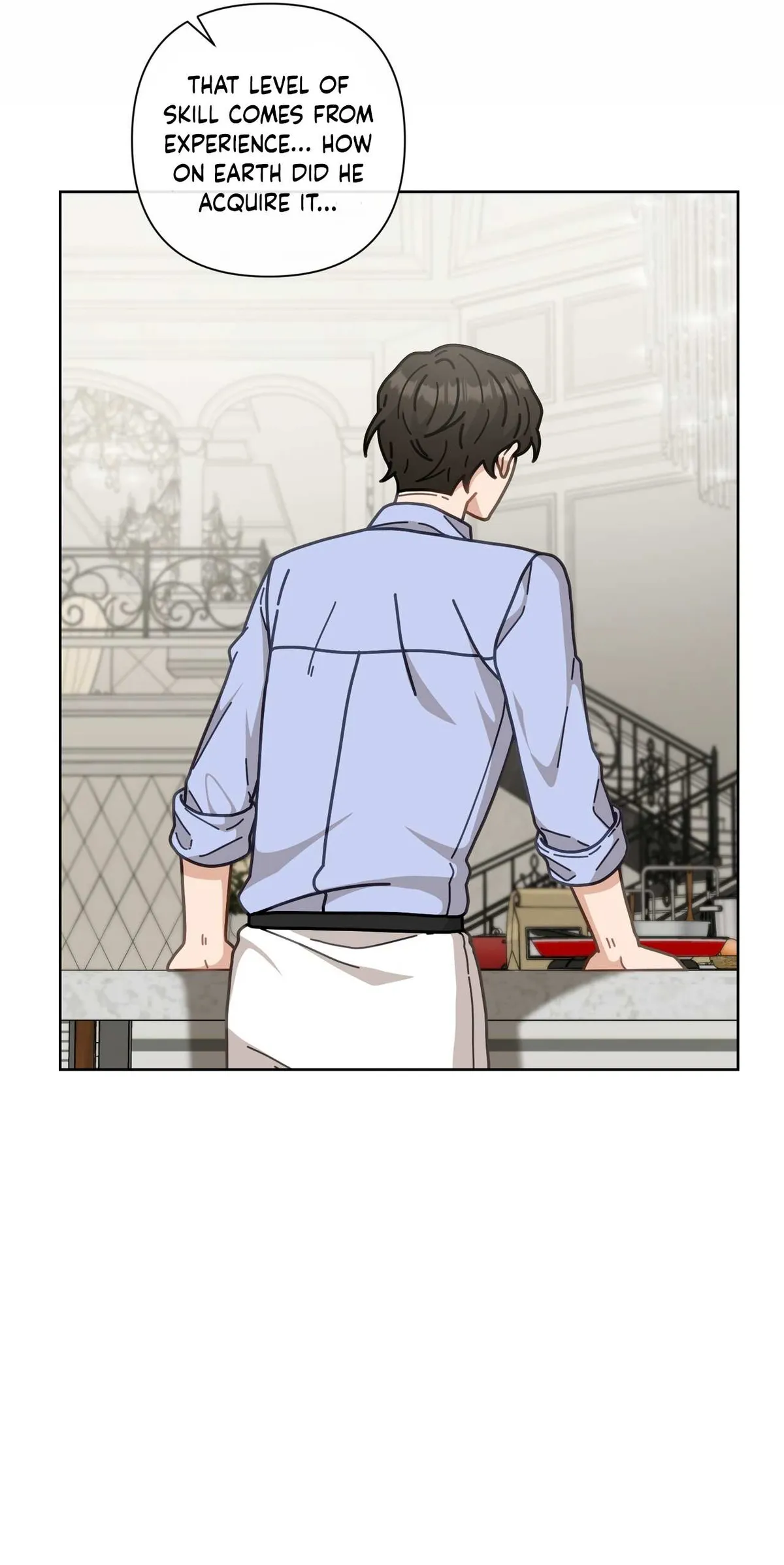 Read 100-Year-Old Top Chef chapter 11 image 23 on Lezhin