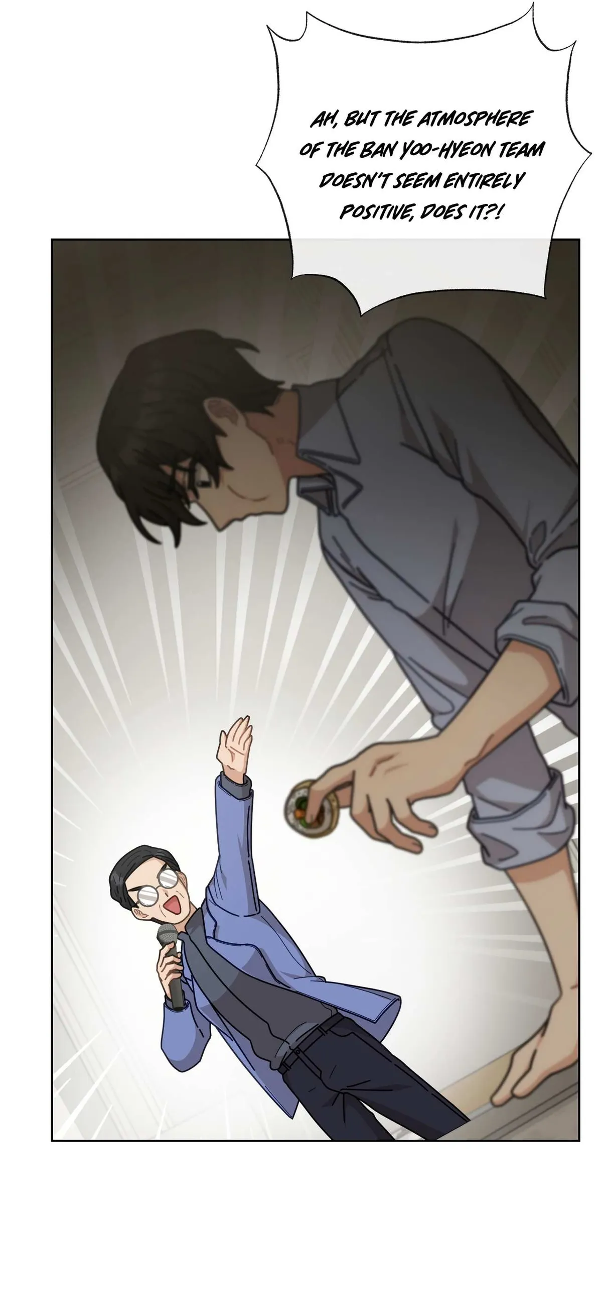 Read 100-Year-Old Top Chef chapter 11 image 25 on Lezhin
