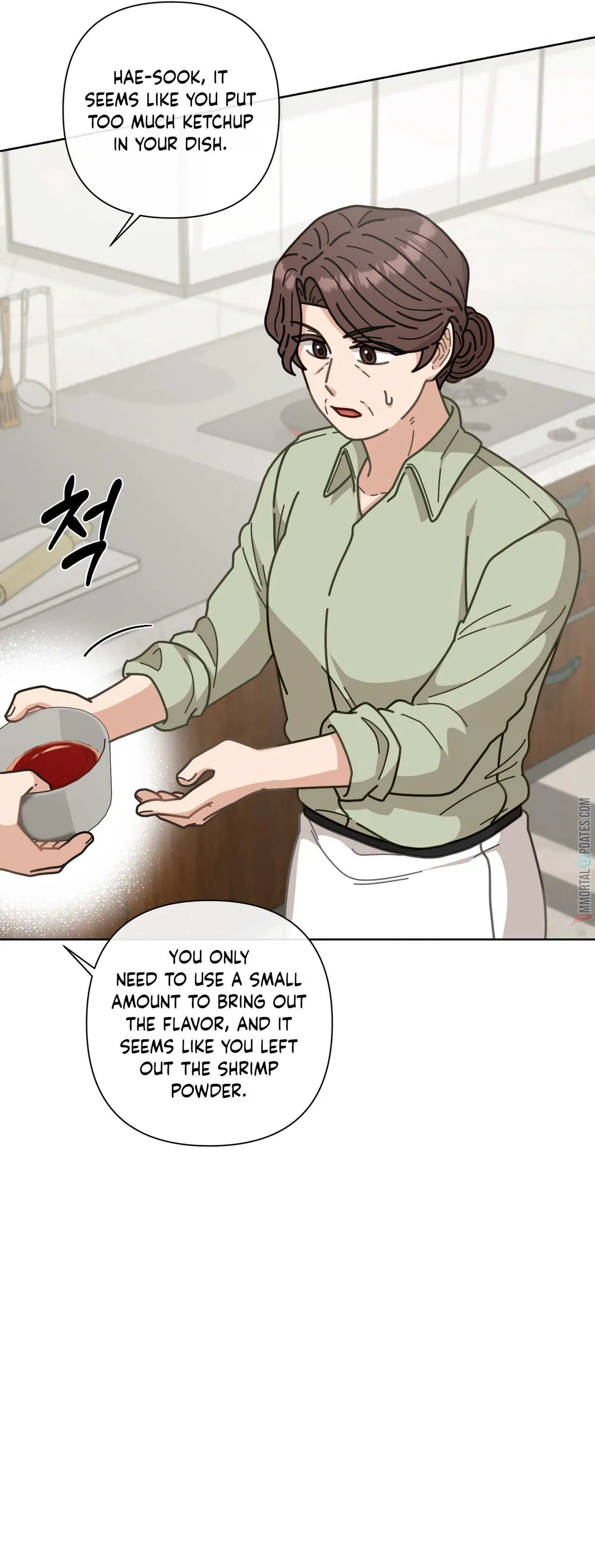 Read 100-Year-Old Top Chef chapter 11 image 27 on Lezhin