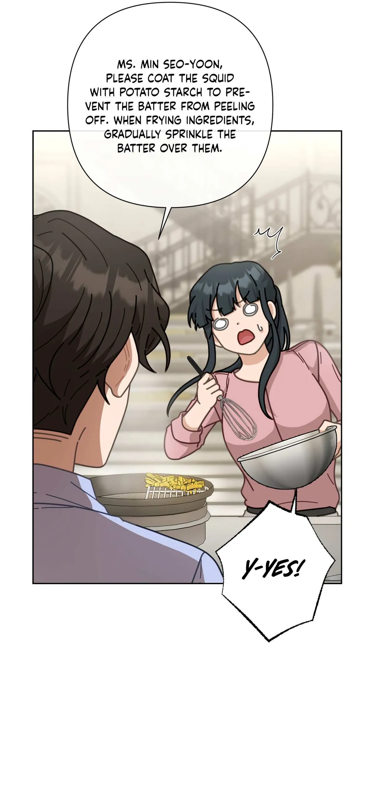 Read 100-Year-Old Top Chef chapter 11 image 28 on Lezhin