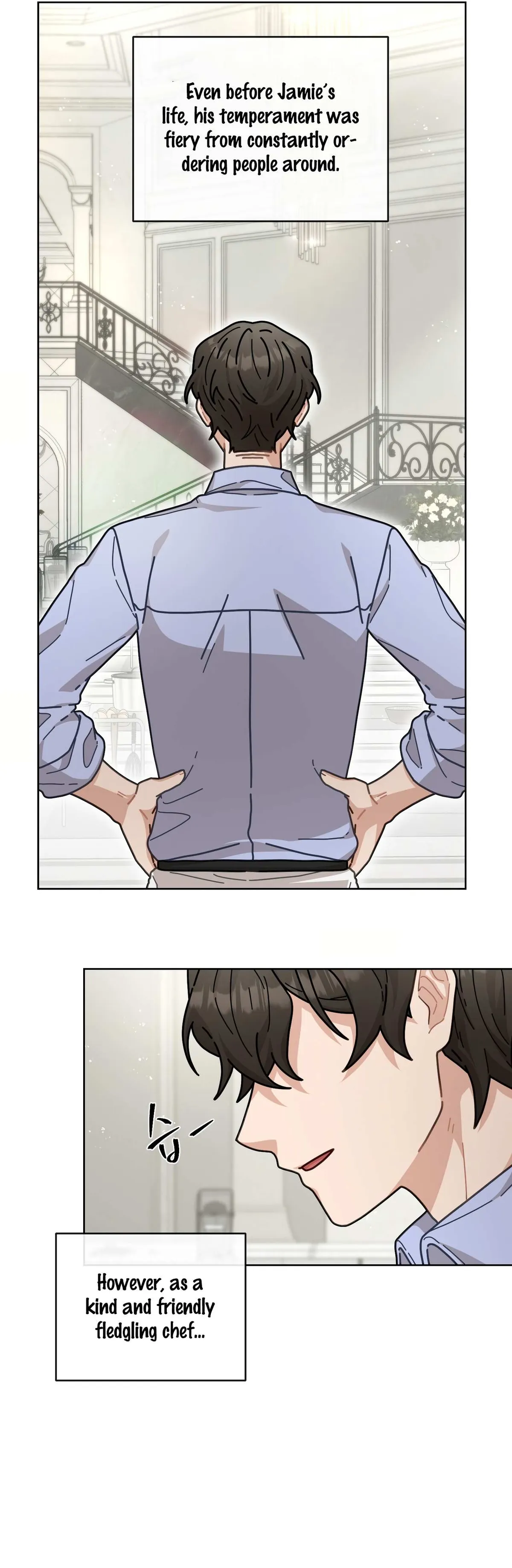 Read 100-Year-Old Top Chef chapter 11 image 3 on Lezhin