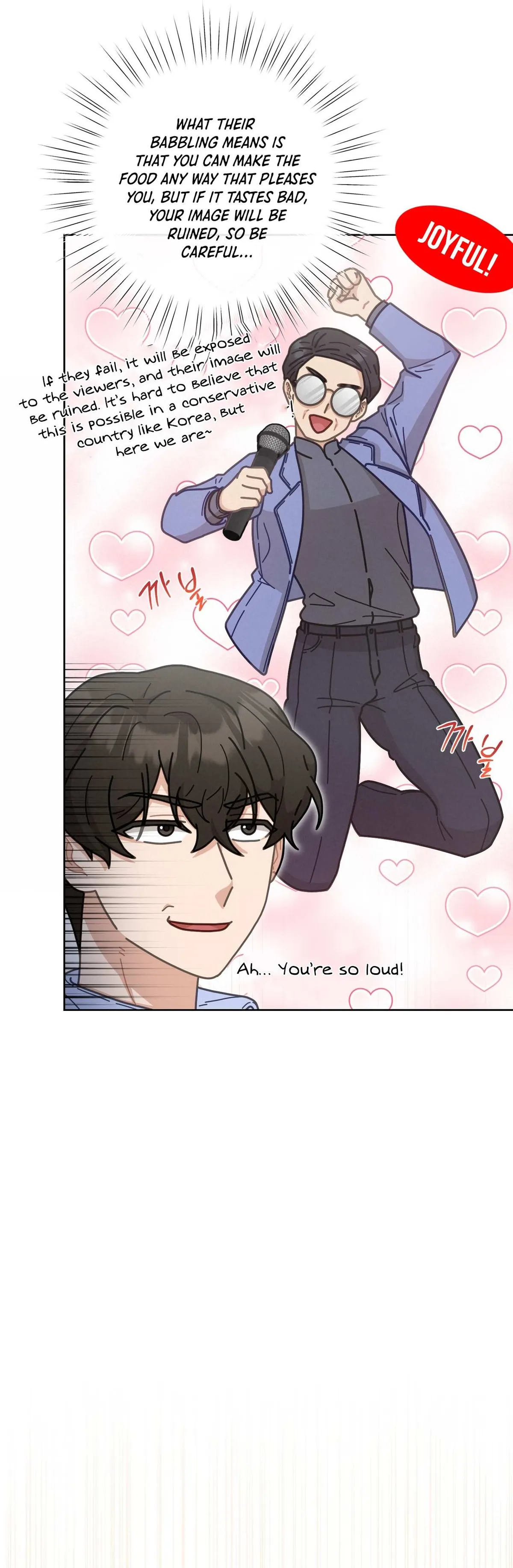 Read 100-Year-Old Top Chef chapter 11 image 30 on Lezhin