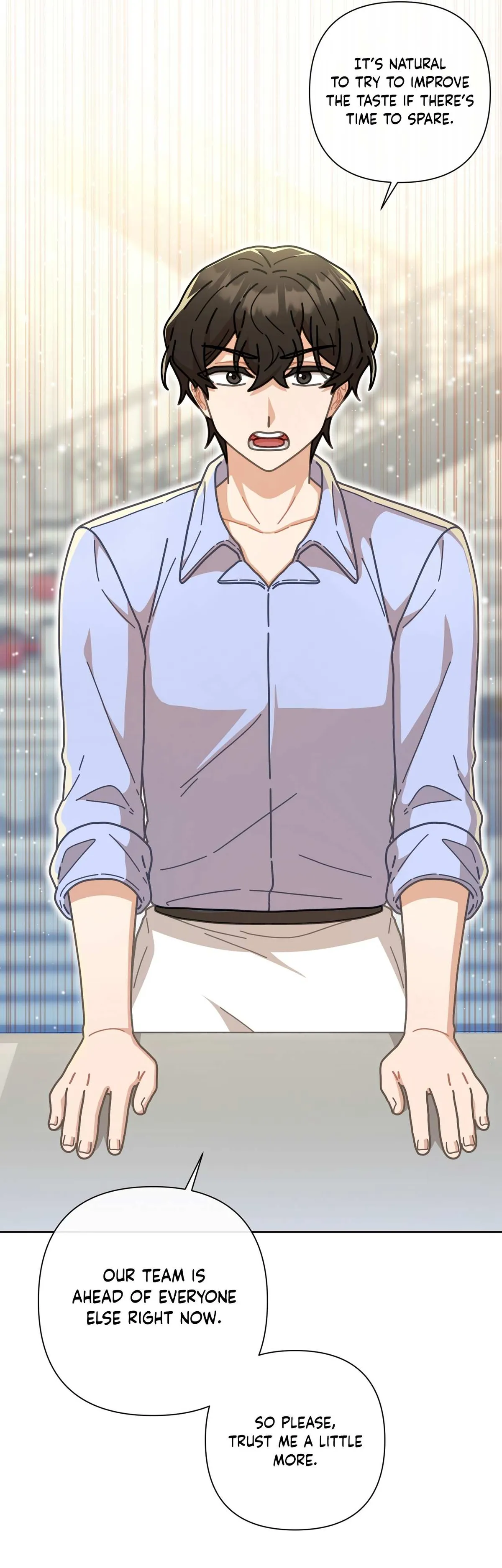 Read 100-Year-Old Top Chef chapter 11 image 31 on Lezhin