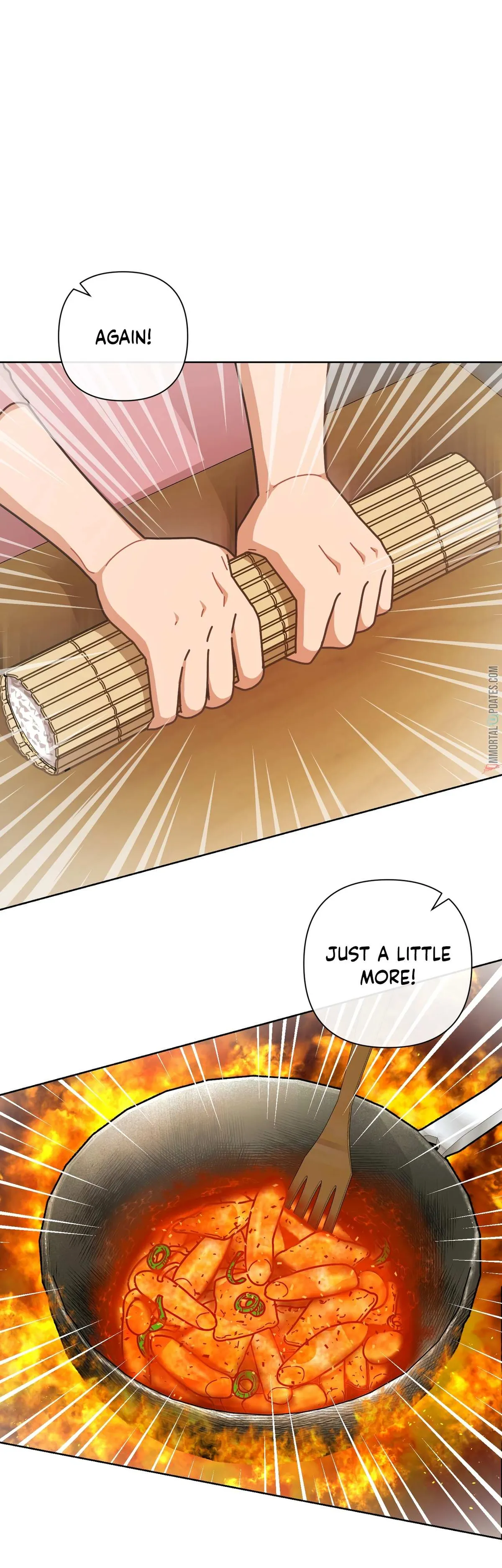 Read 100-Year-Old Top Chef chapter 11 image 32 on Lezhin