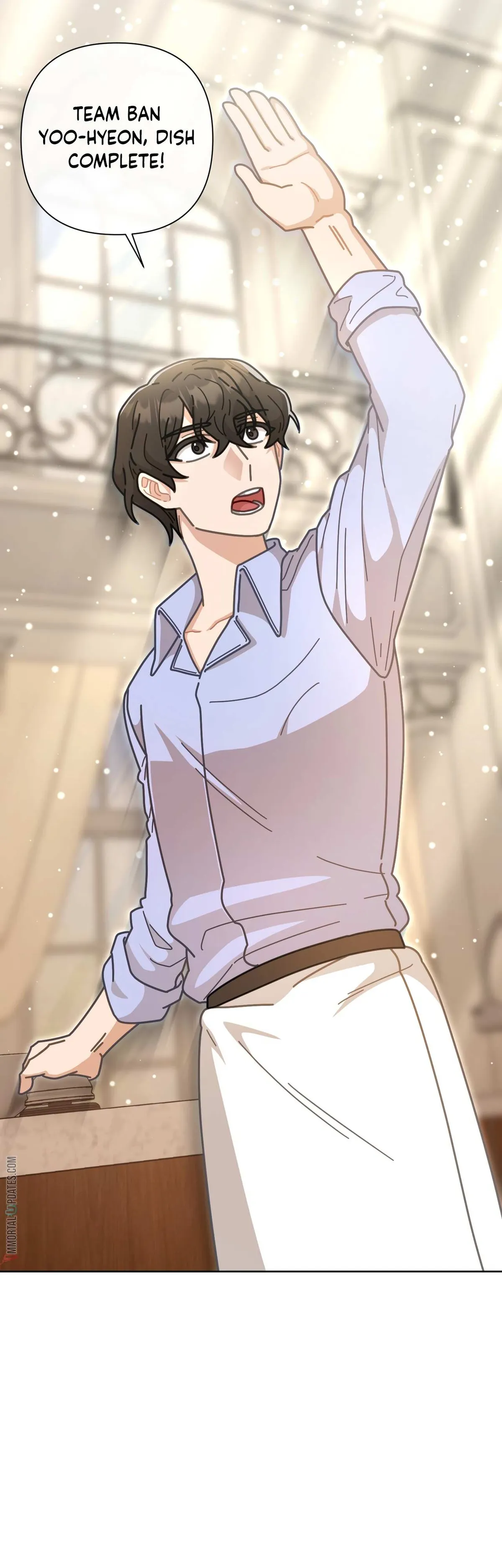 Read 100-Year-Old Top Chef chapter 11 image 35 on Lezhin