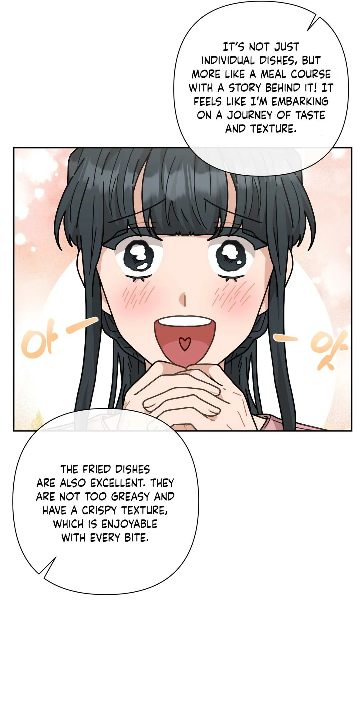 Read 100-Year-Old Top Chef chapter 11 image 40 on Lezhin