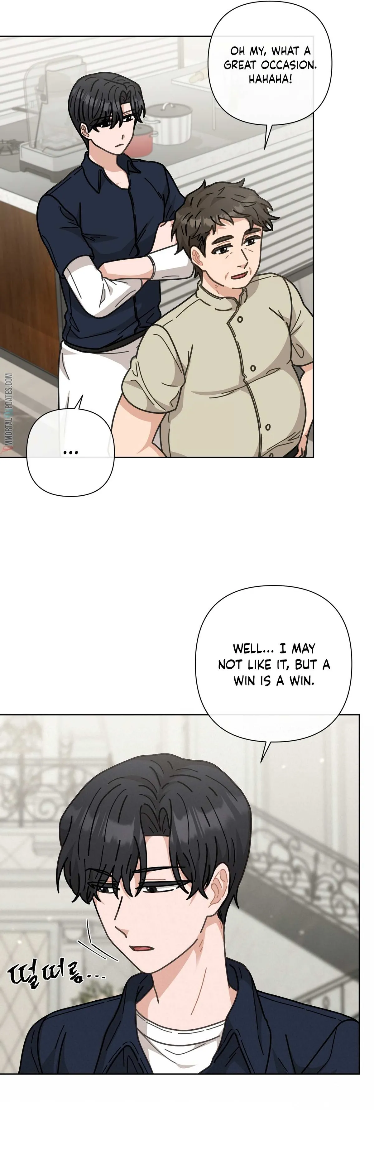 Read 100-Year-Old Top Chef chapter 11 image 43 on Lezhin