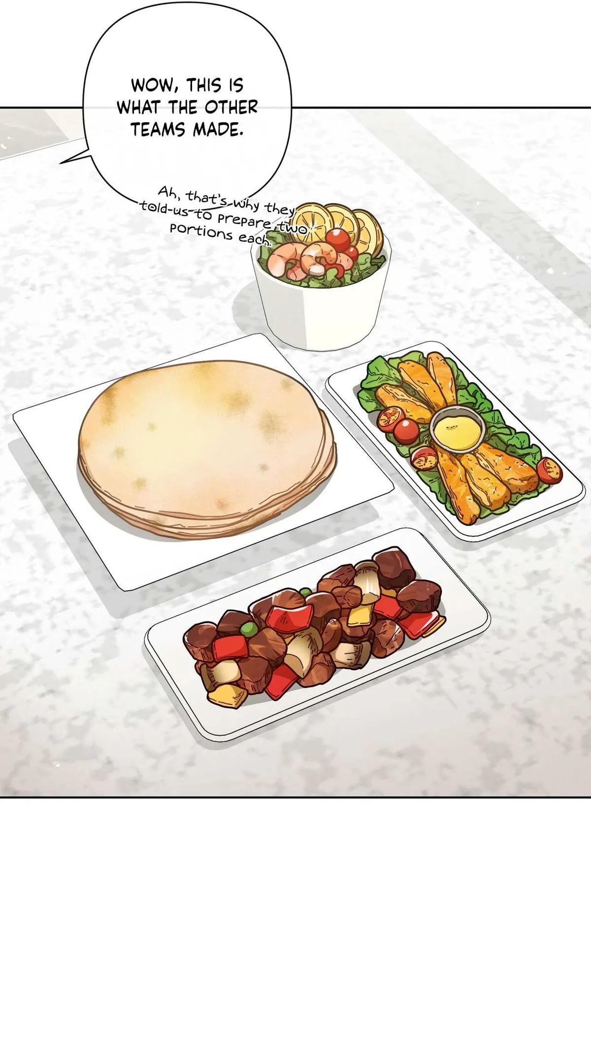Read 100-Year-Old Top Chef chapter 11 image 46 on Lezhin