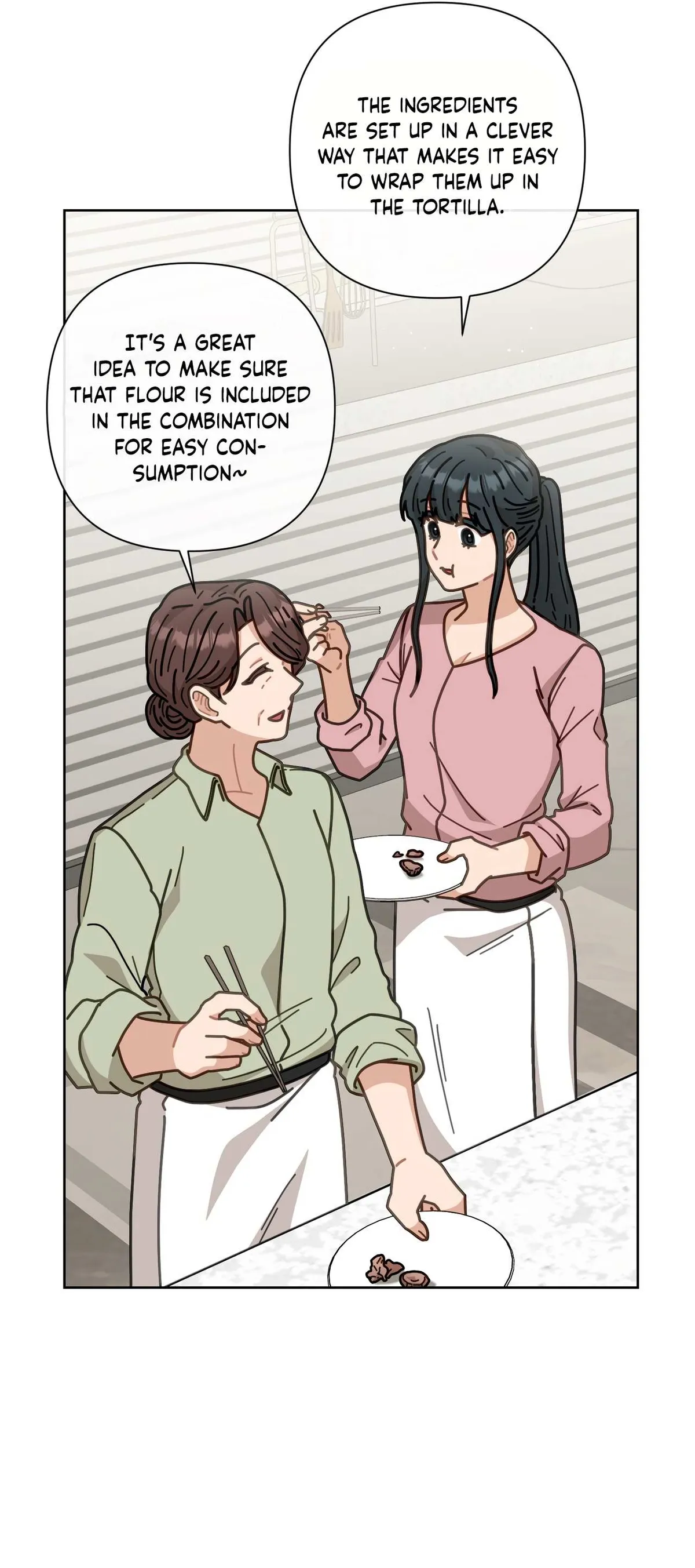 Read 100-Year-Old Top Chef chapter 11 image 47 on Lezhin