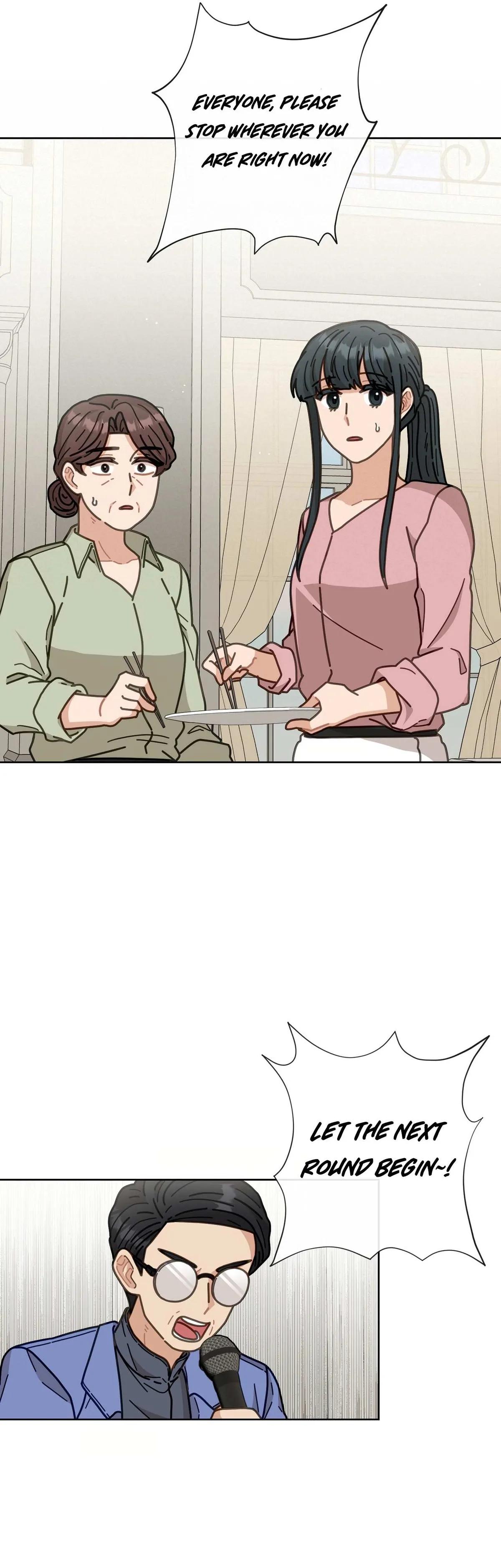 Read 100-Year-Old Top Chef chapter 11 image 51 on Lezhin