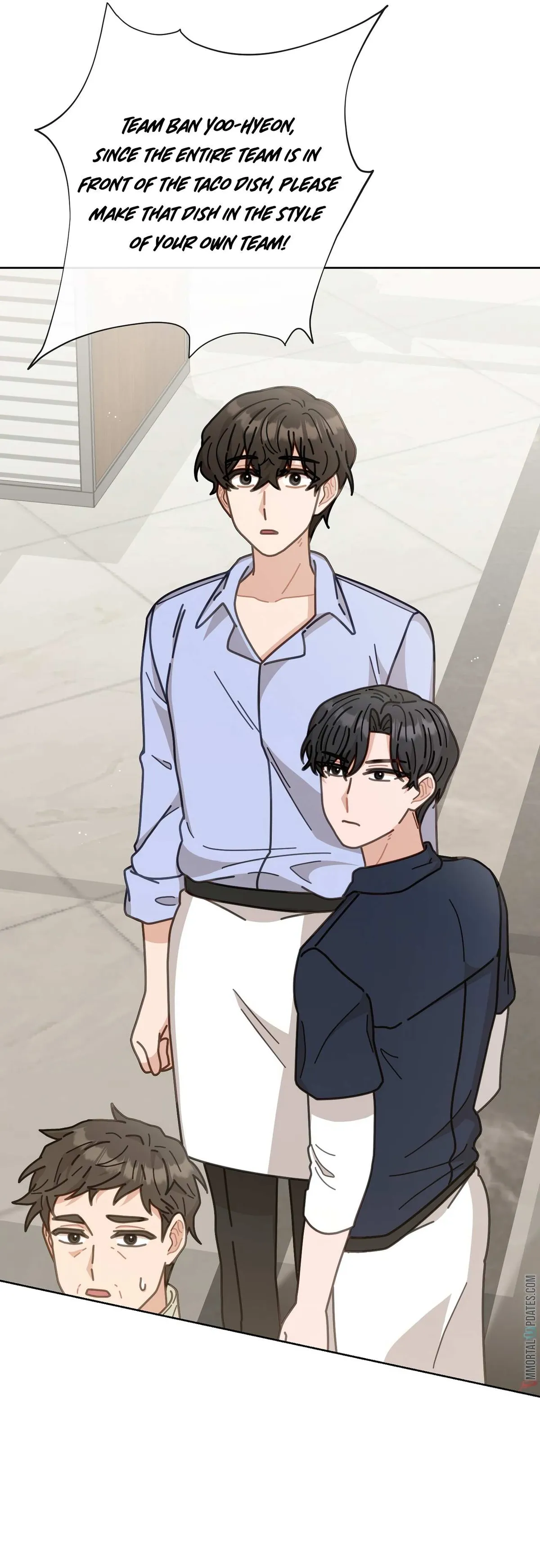 Read 100-Year-Old Top Chef chapter 11 image 53 on Lezhin