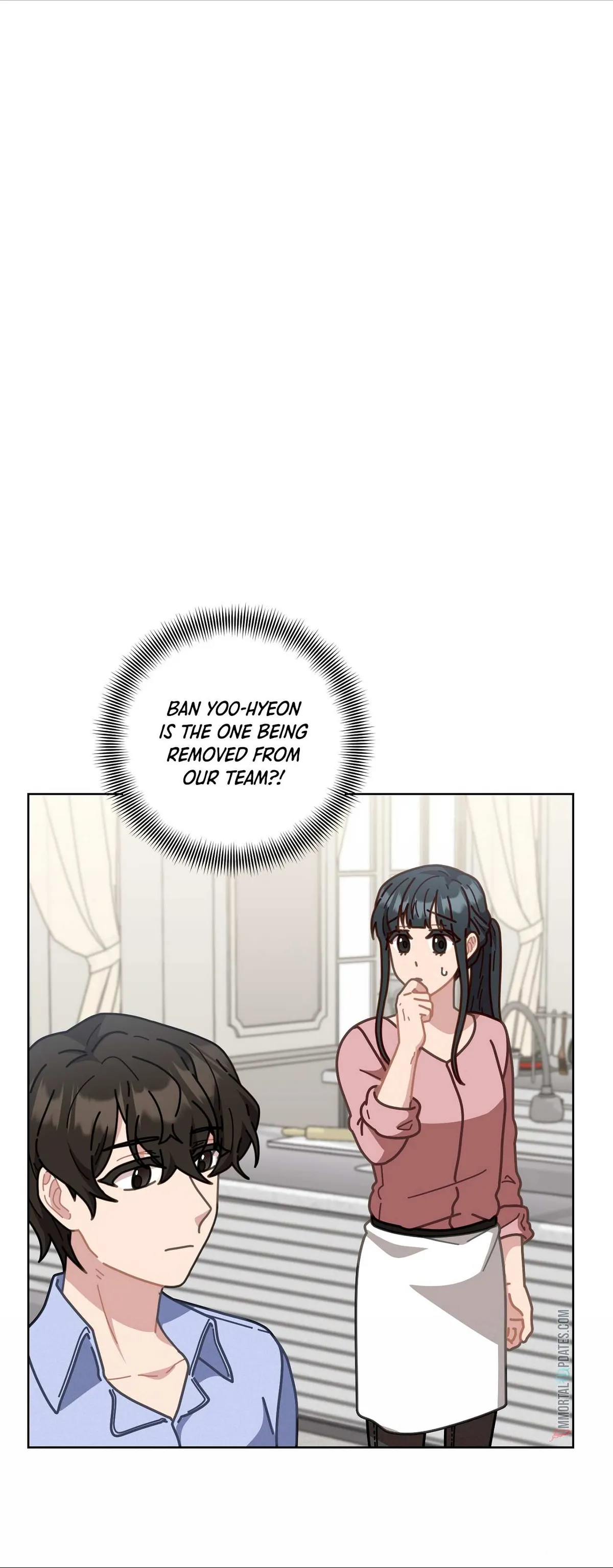 Read 100-Year-Old Top Chef chapter 12 image 13 on Lezhin