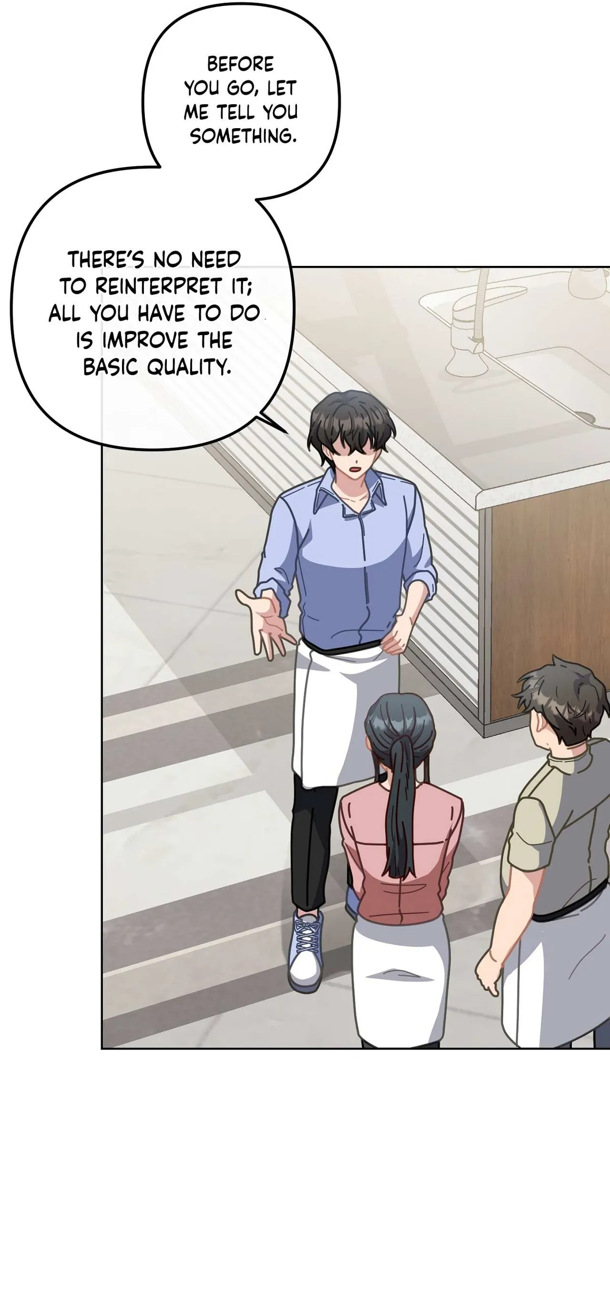 Read 100-Year-Old Top Chef chapter 12 image 16 on Lezhin