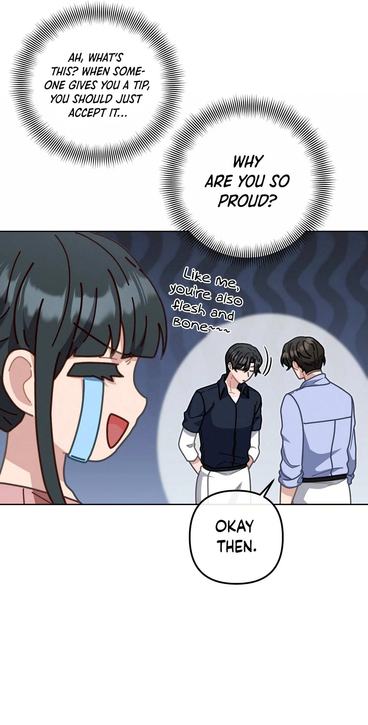 Read 100-Year-Old Top Chef chapter 12 image 22 on Lezhin