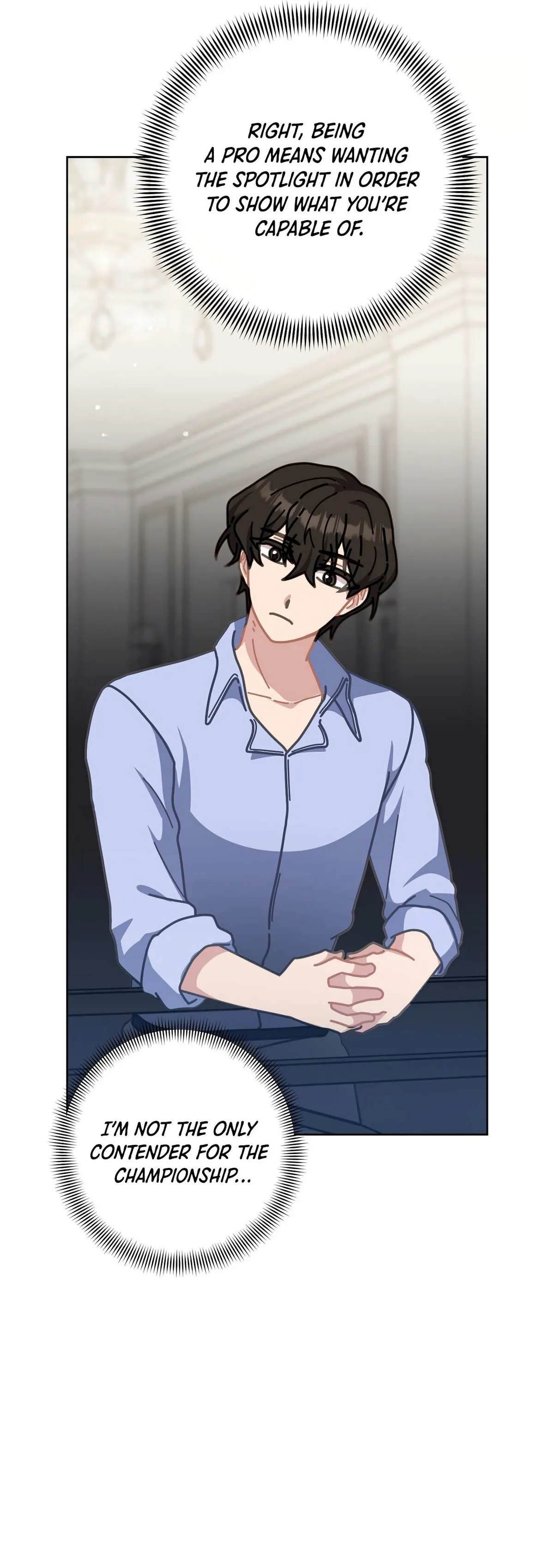 Read 100-Year-Old Top Chef chapter 12 image 25 on Lezhin