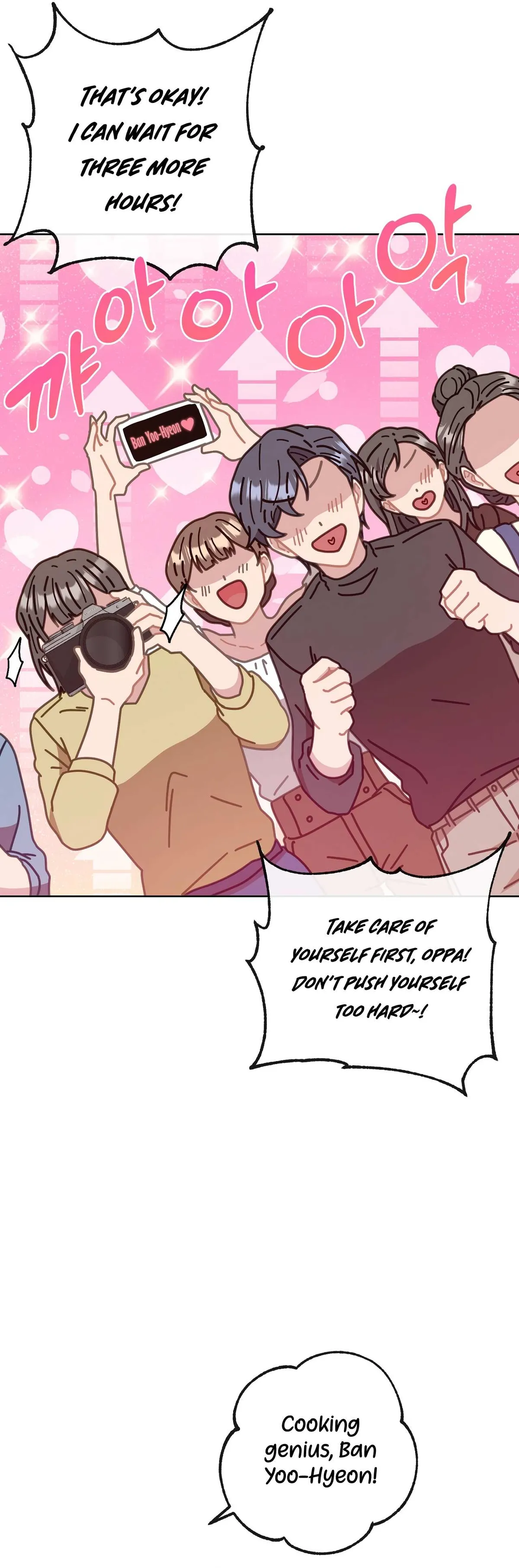 Read 100-Year-Old Top Chef chapter 12 image 37 on Lezhin