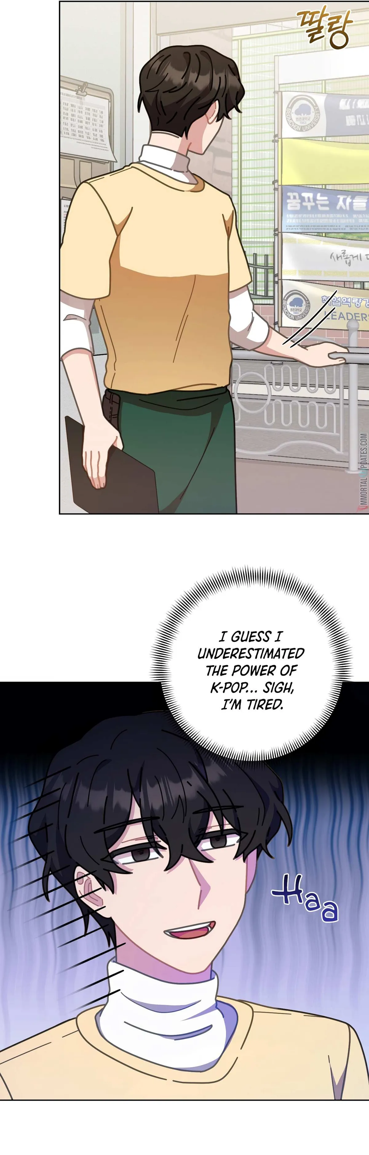 Read 100-Year-Old Top Chef chapter 12 image 39 on Lezhin