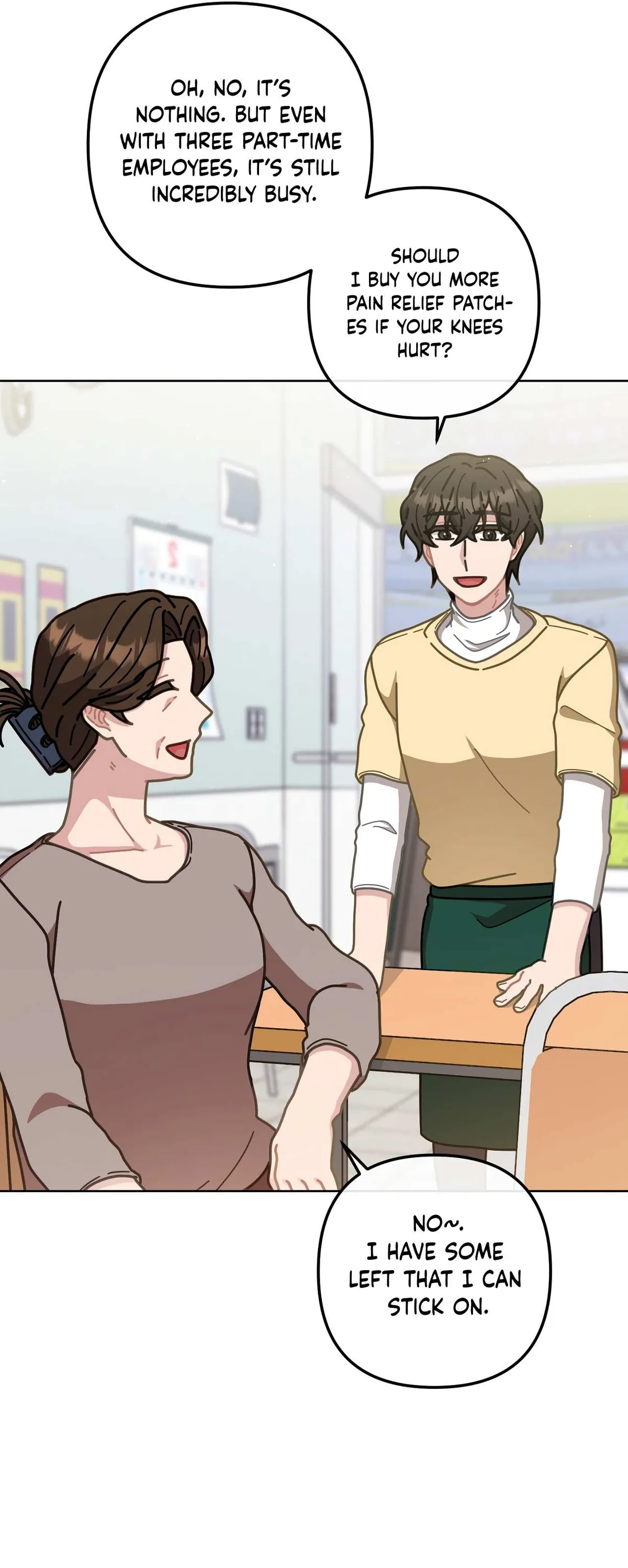 Read 100-Year-Old Top Chef chapter 12 image 44 on Lezhin