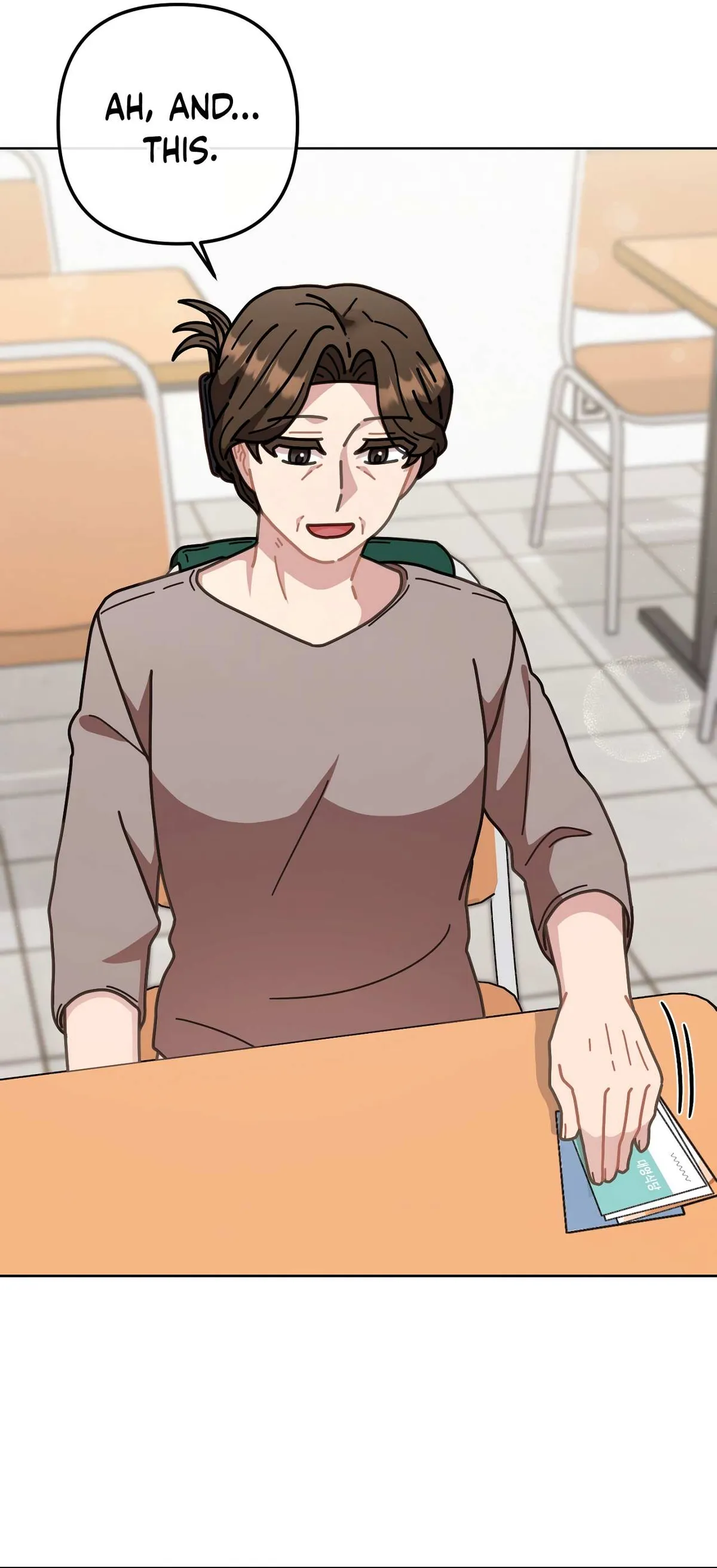 Read 100-Year-Old Top Chef chapter 12 image 45 on Lezhin